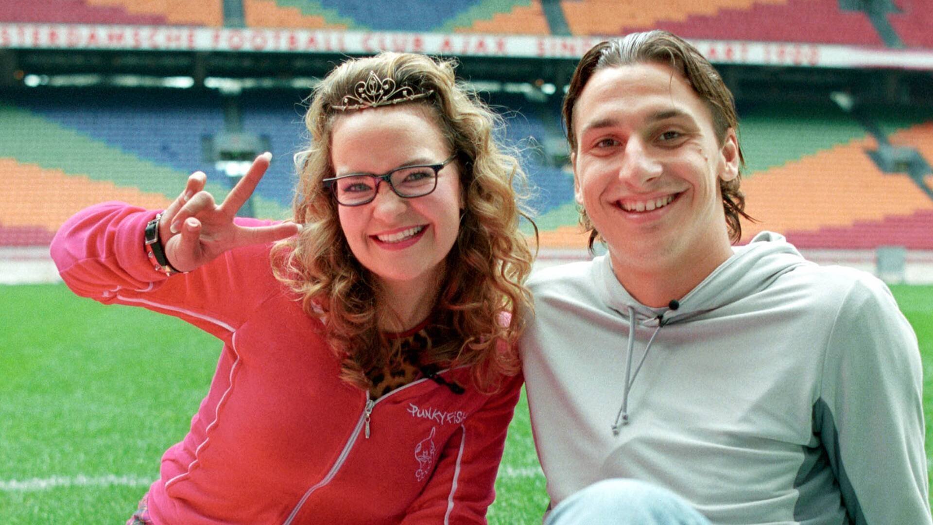 4. Zlatan Ibrahimovic