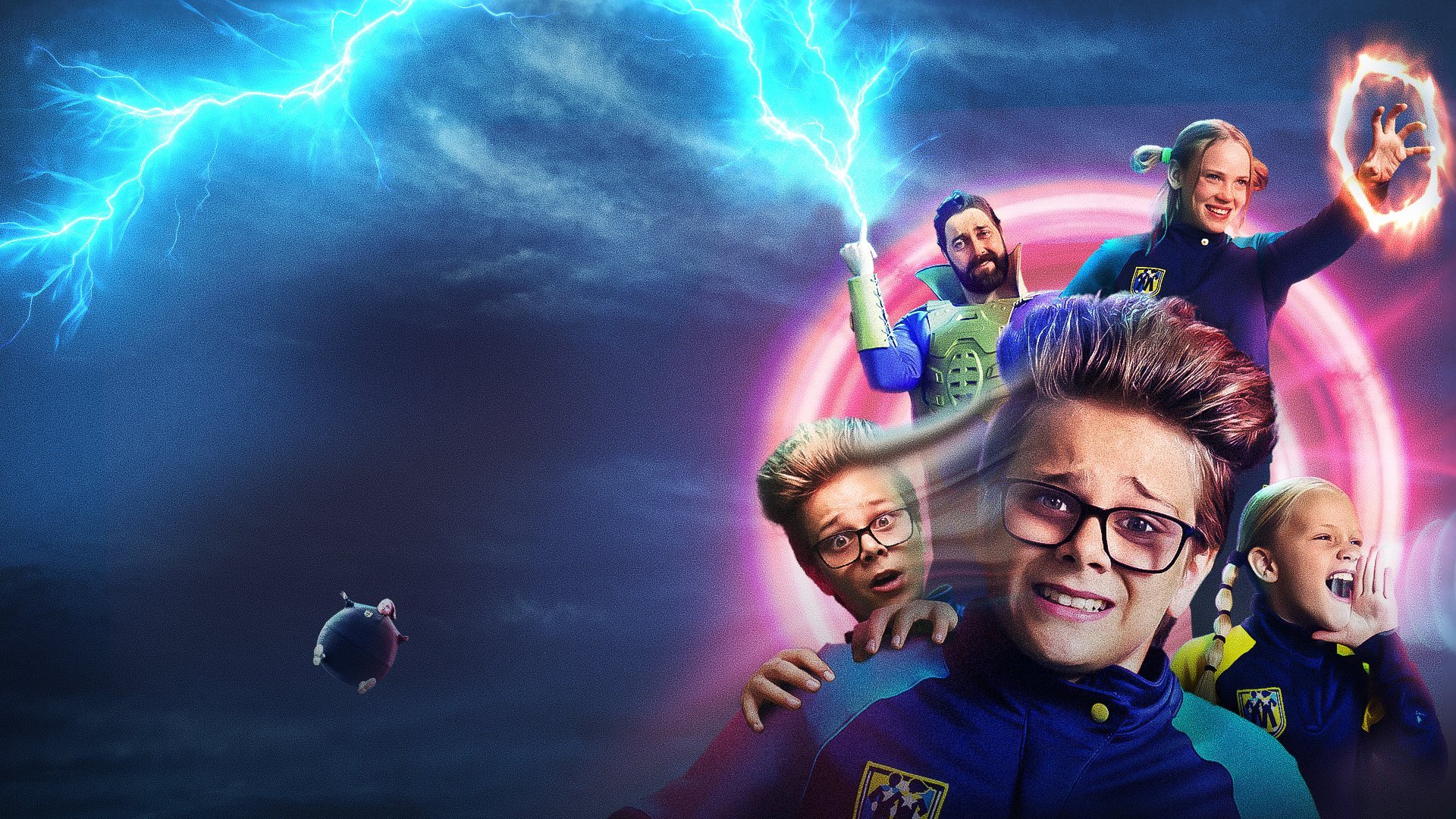 Superhjälteskolan