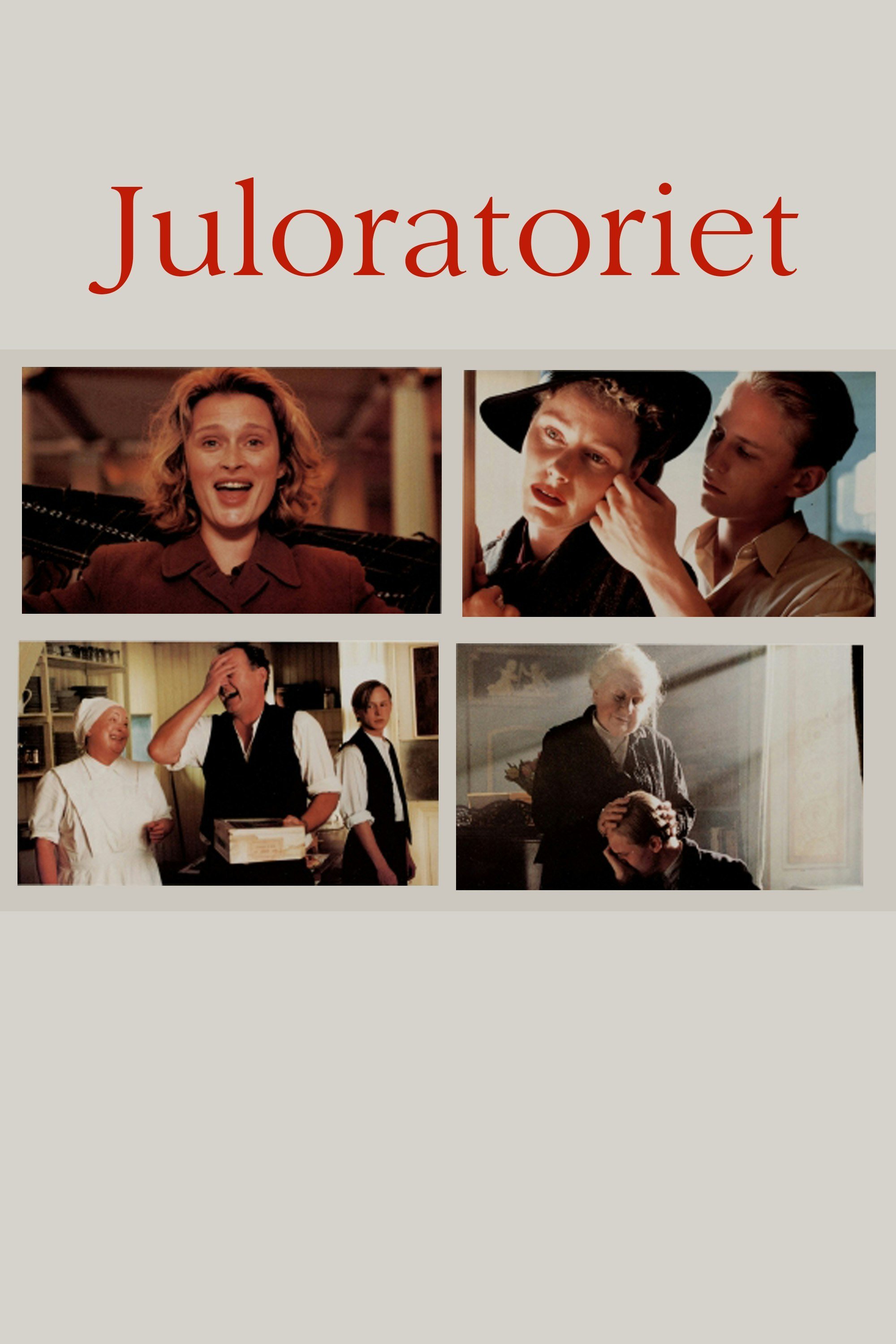 Juloratoriet