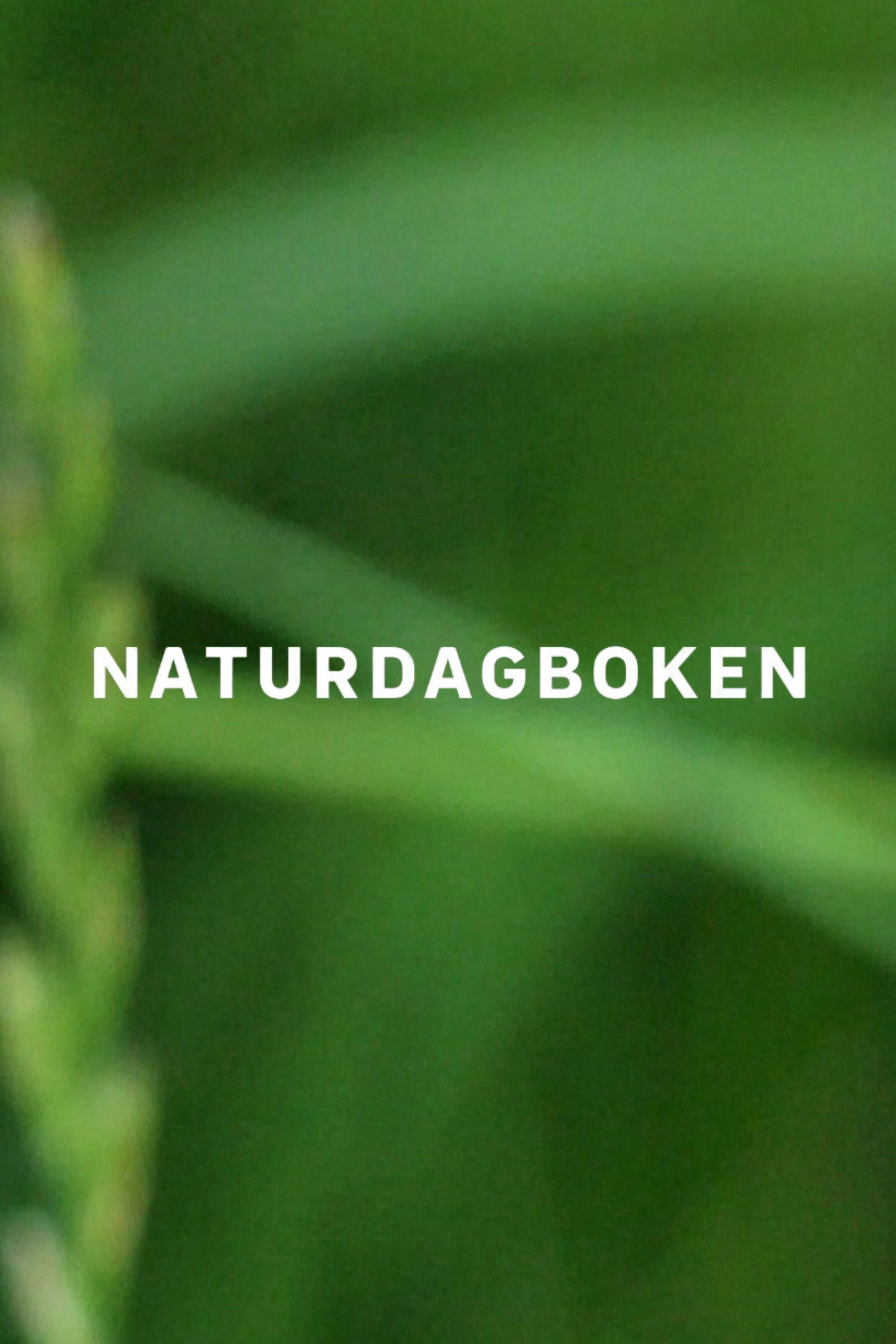 Naturdagboken