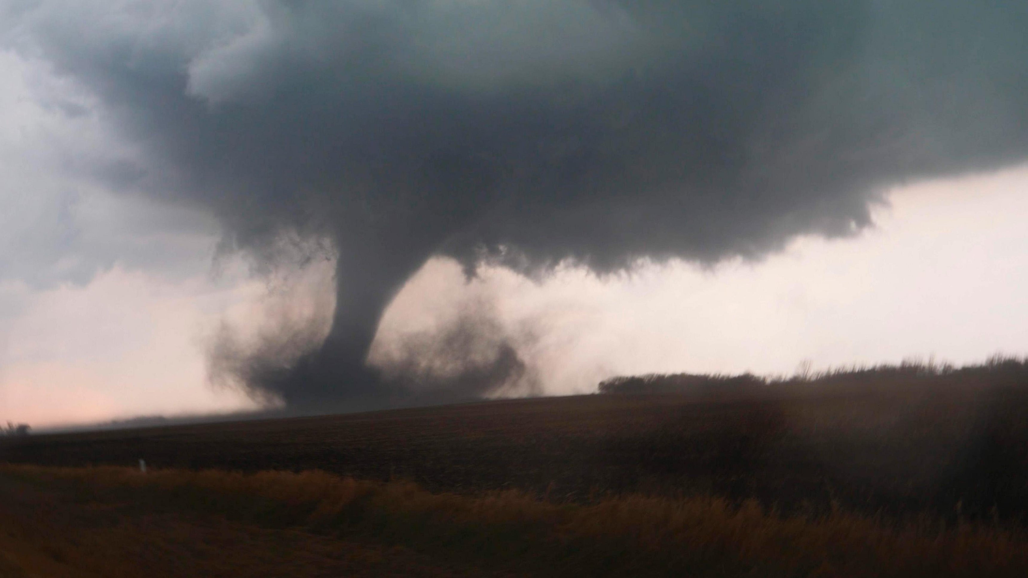 6. Texas Tornado