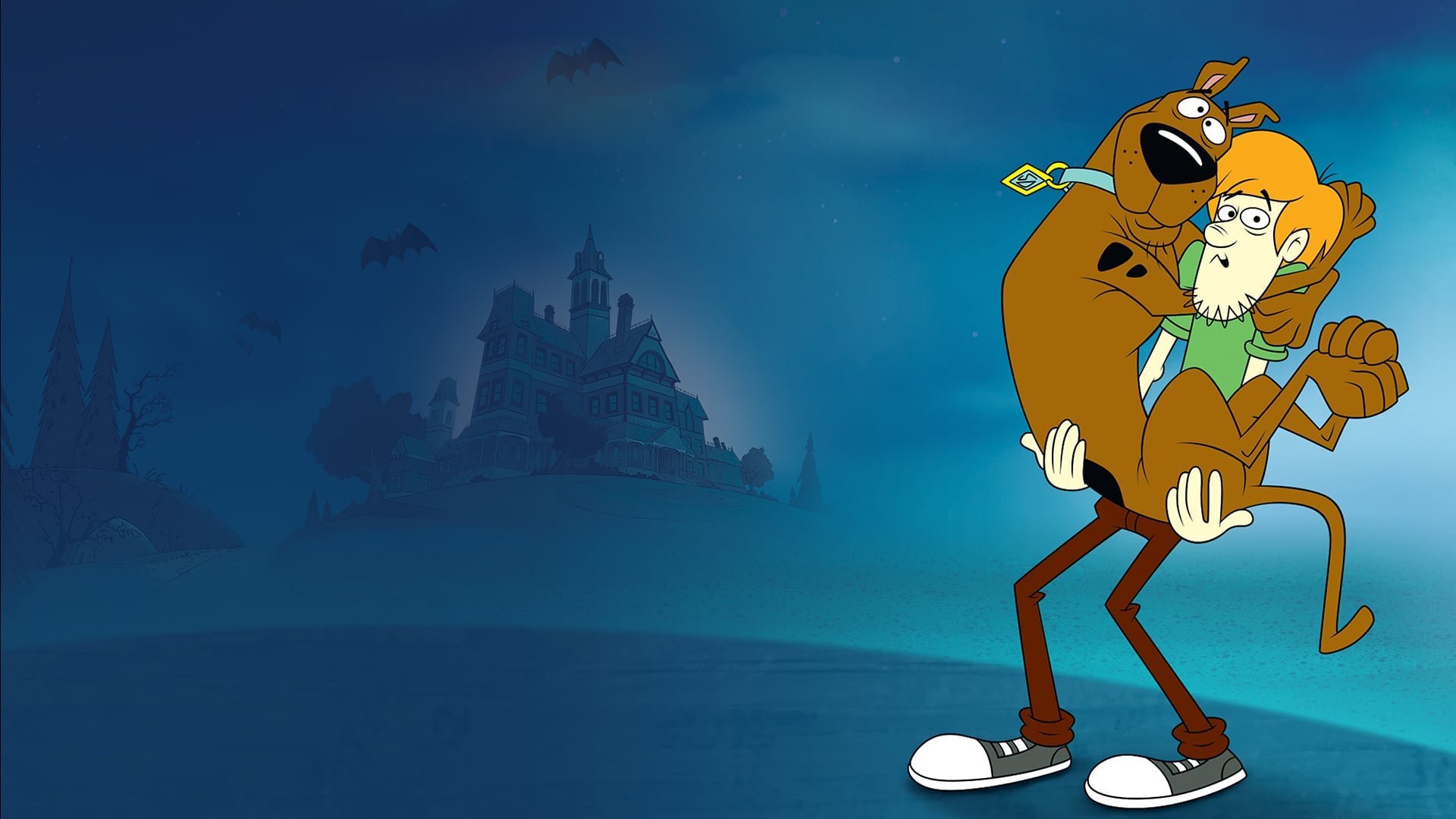 Be Cool, Scooby Doo! Spooky Tales
