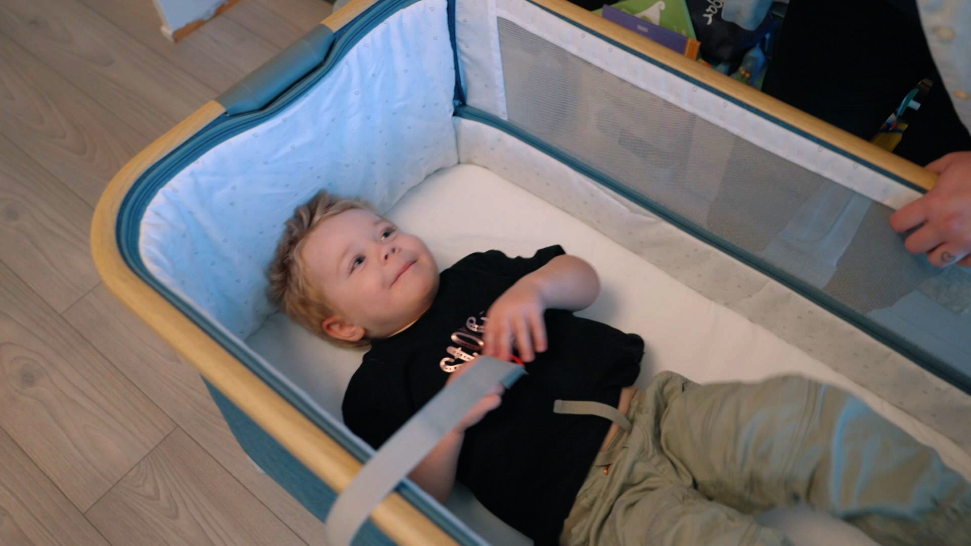 2. En säng till lillasyster