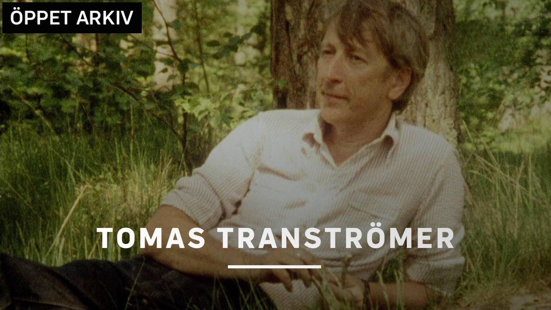Tomas Tranströmer