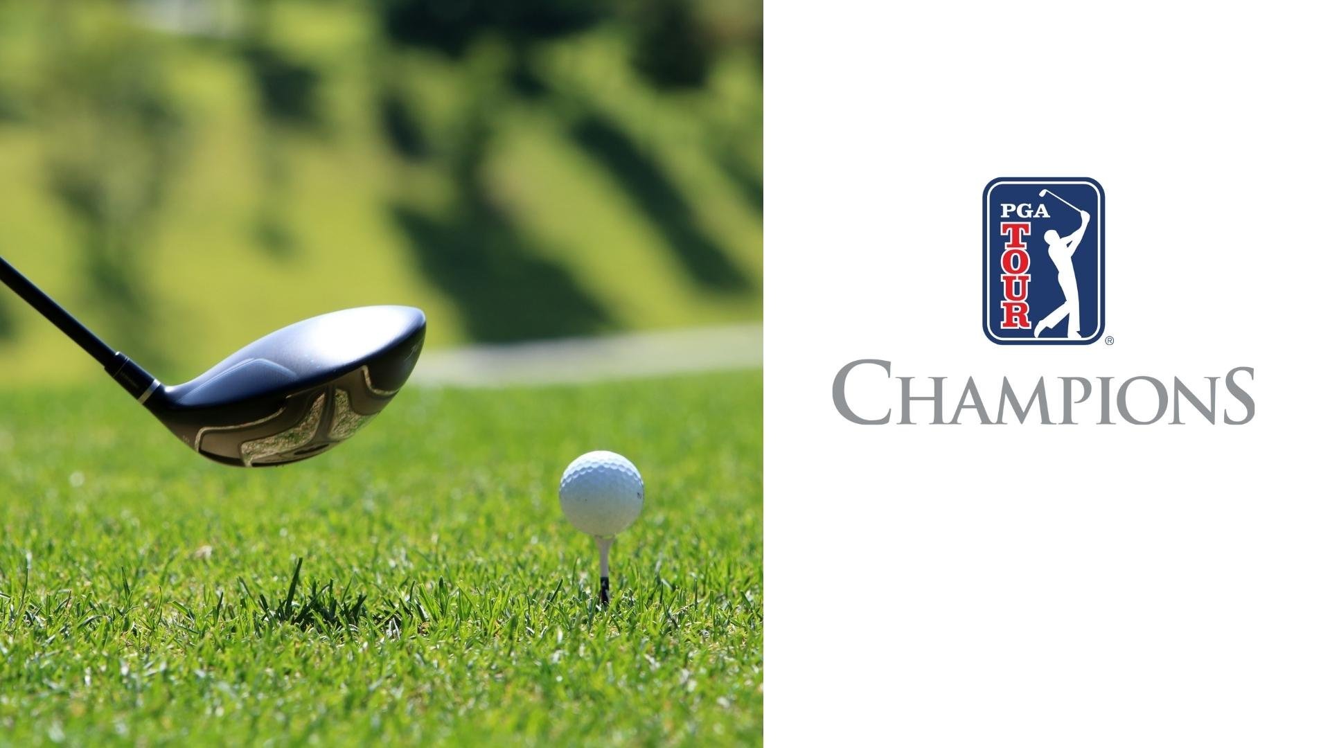 Golf: PGA Tour Champions