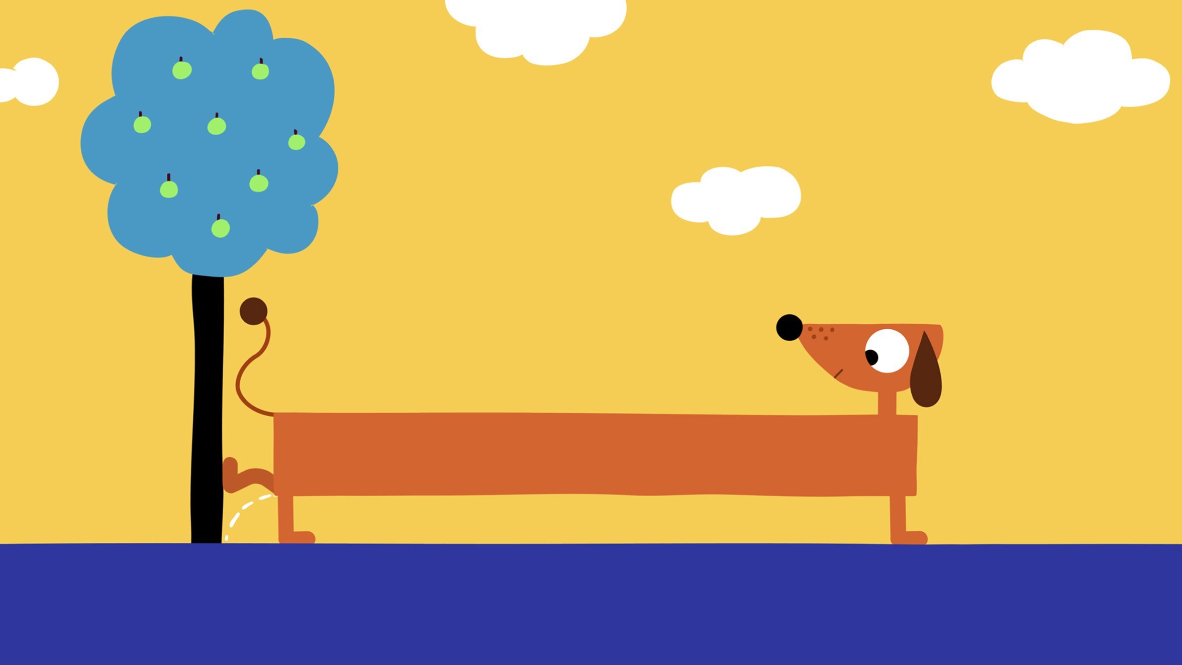 18. Dachshund