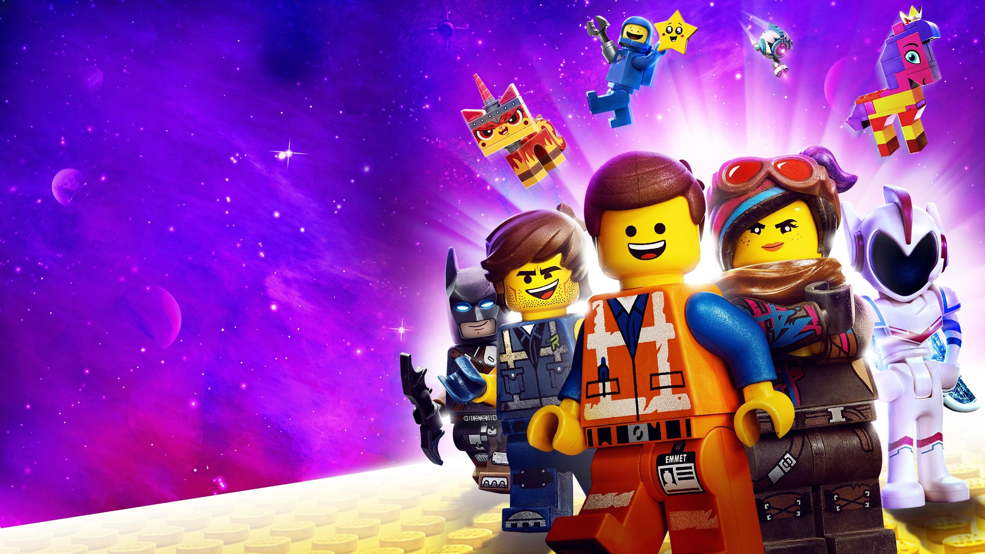 Lego filmen 2