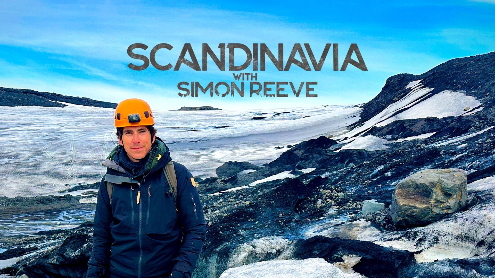 Skandinavien med Simon Reeve