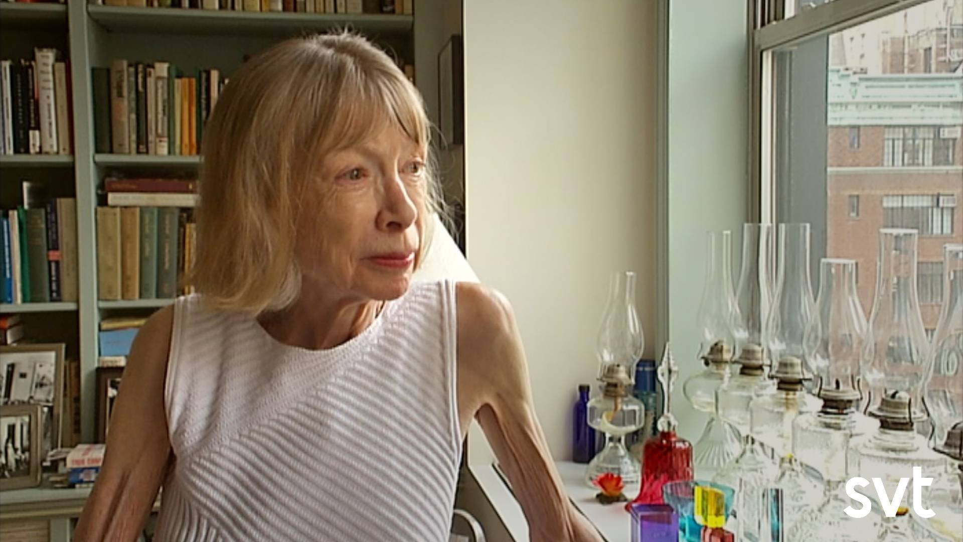 62. Joan Didion om Lagt kort och Ett år av magiskt tänkande