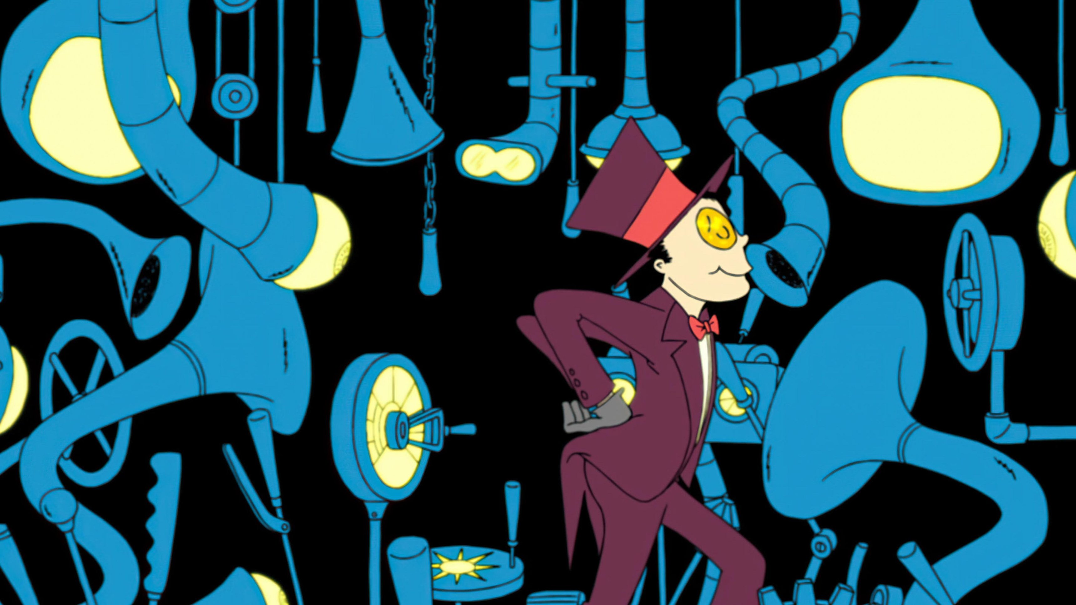 Superjail!