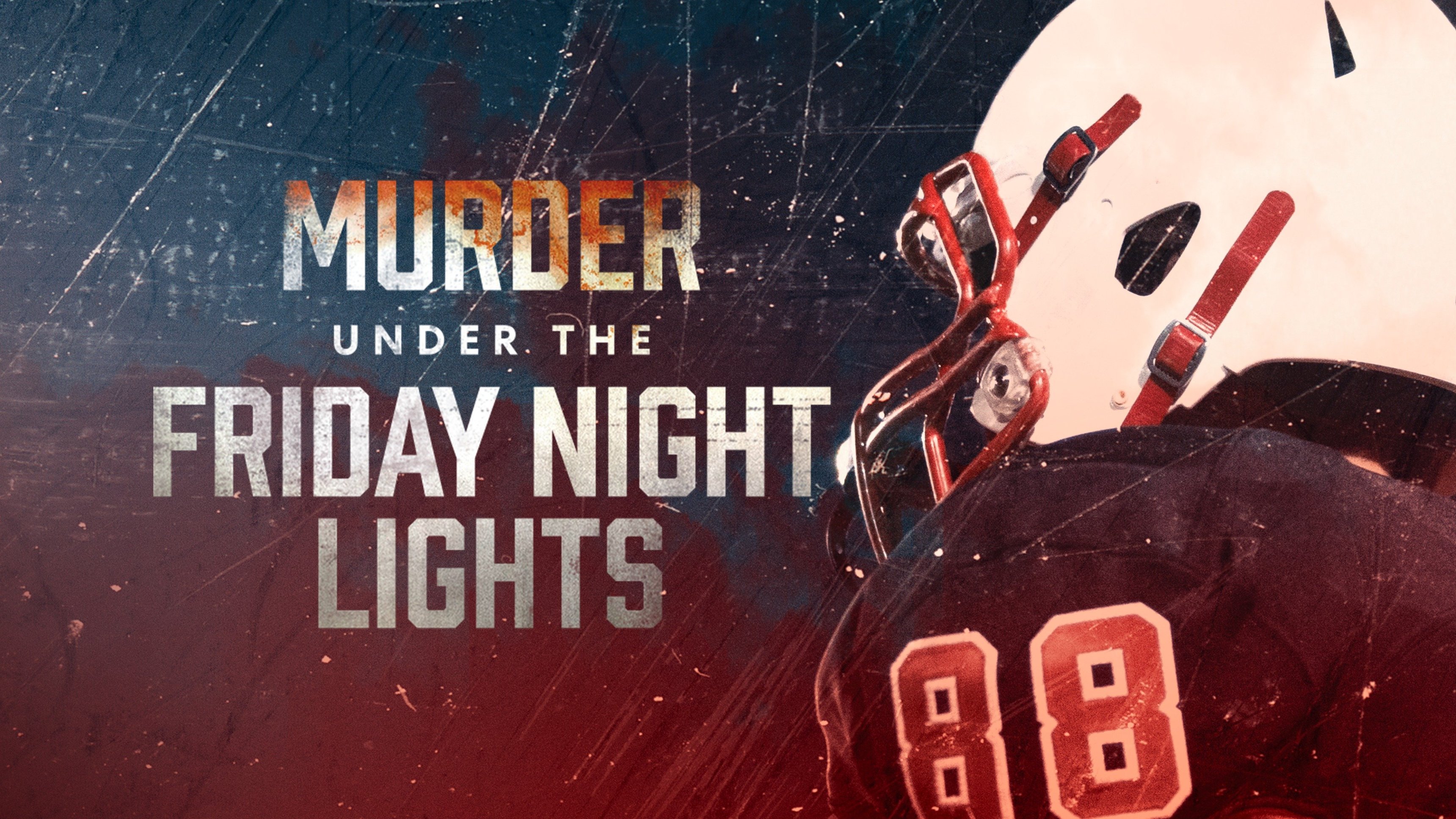 Murder Under The Friday Night Lights