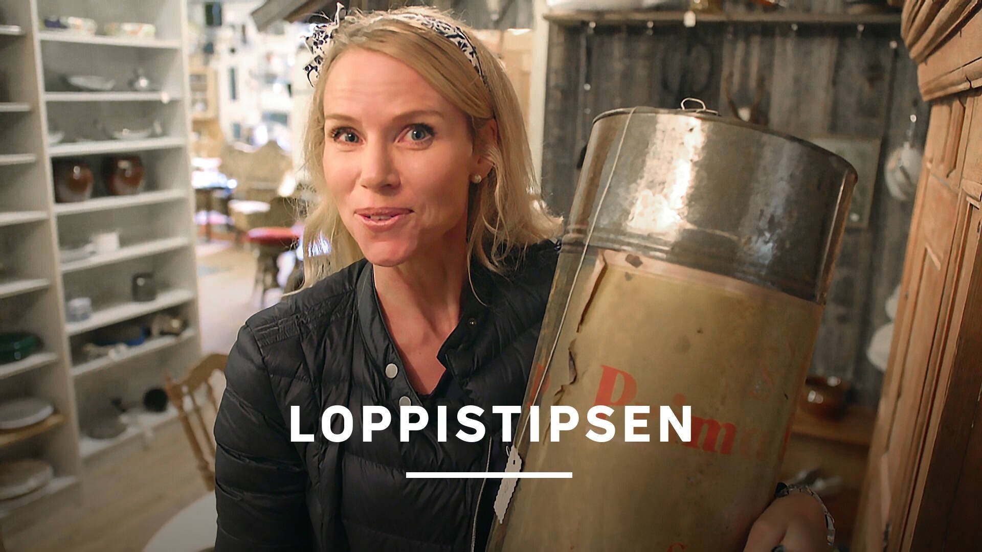 Loppistipsen