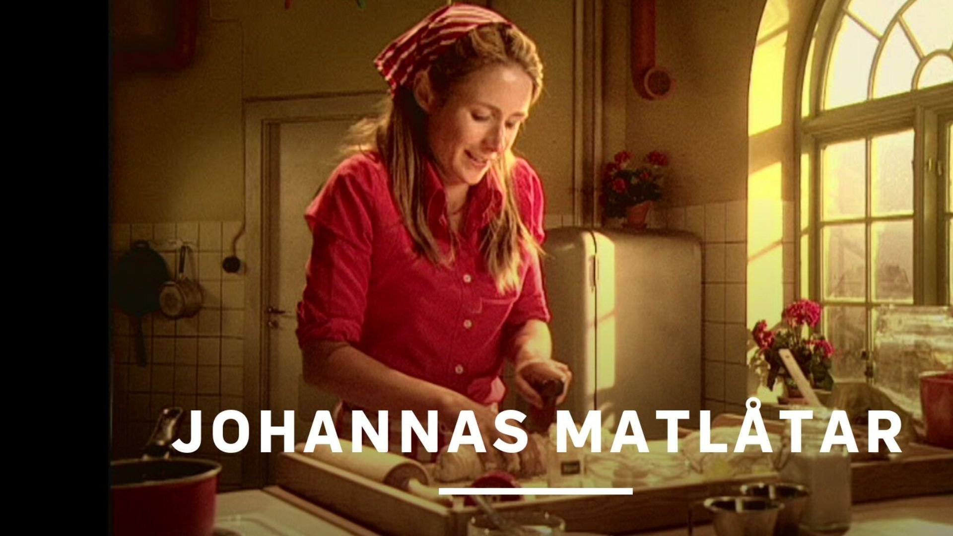 Johannas matlåtar