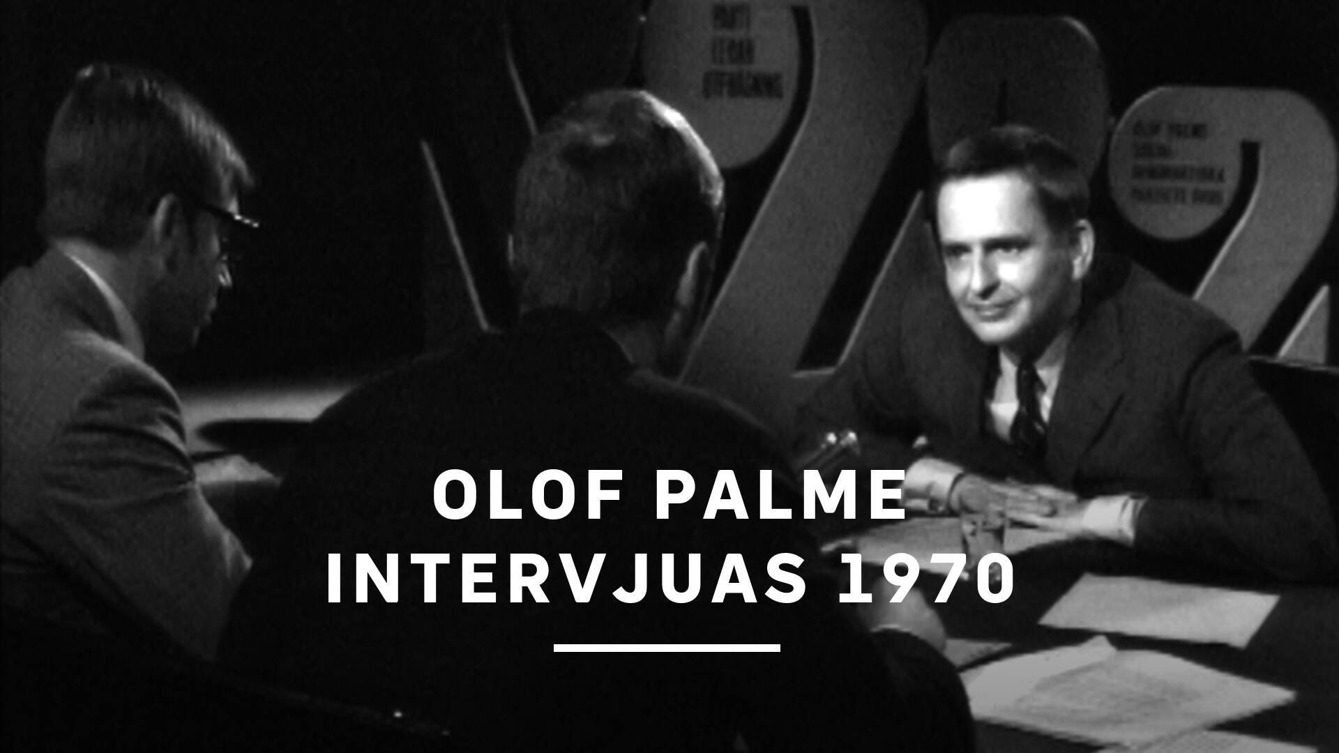 Olof Palme
