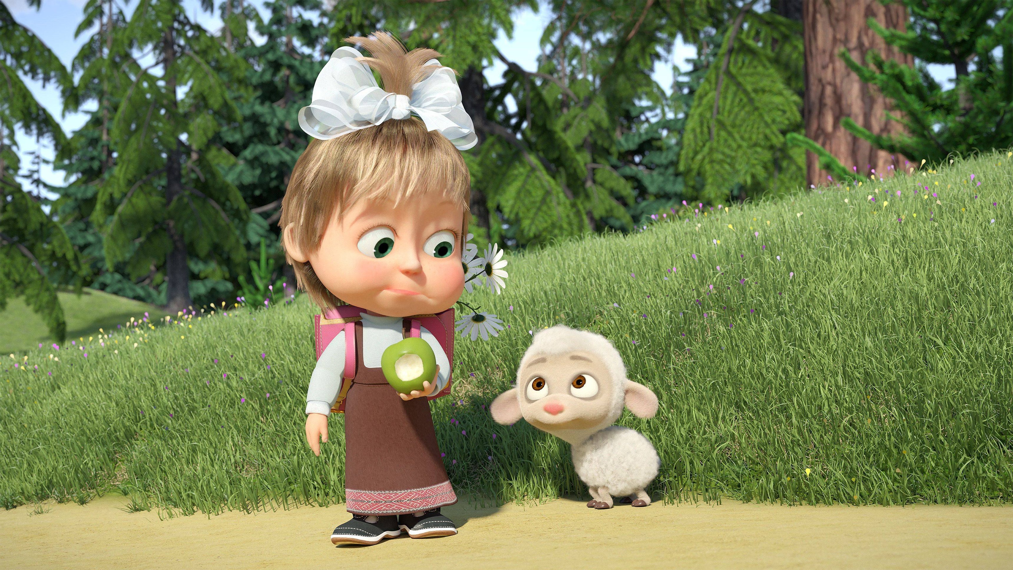 17. Mary Had a Little Lamb
