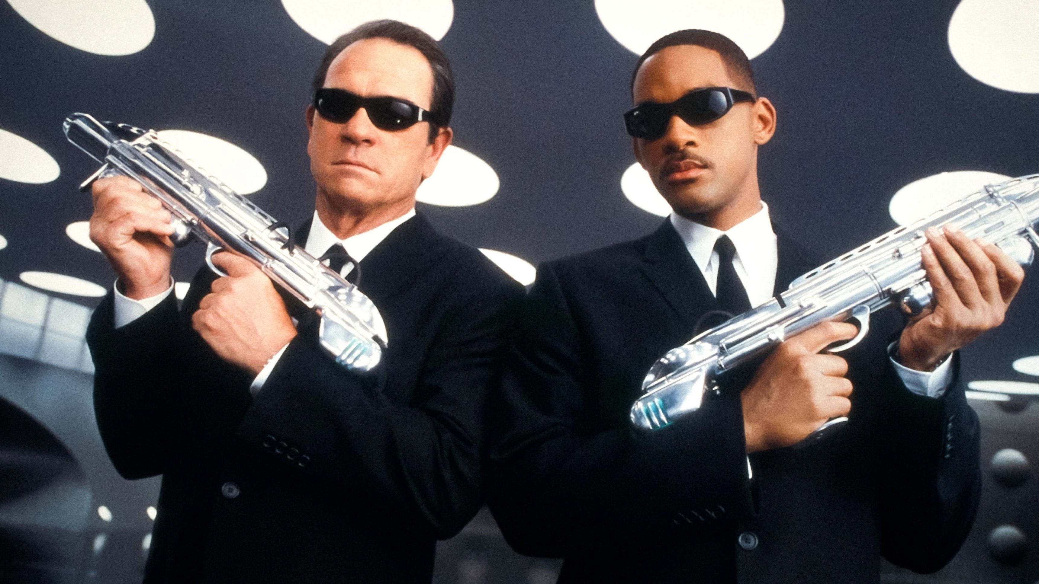Men in Black II