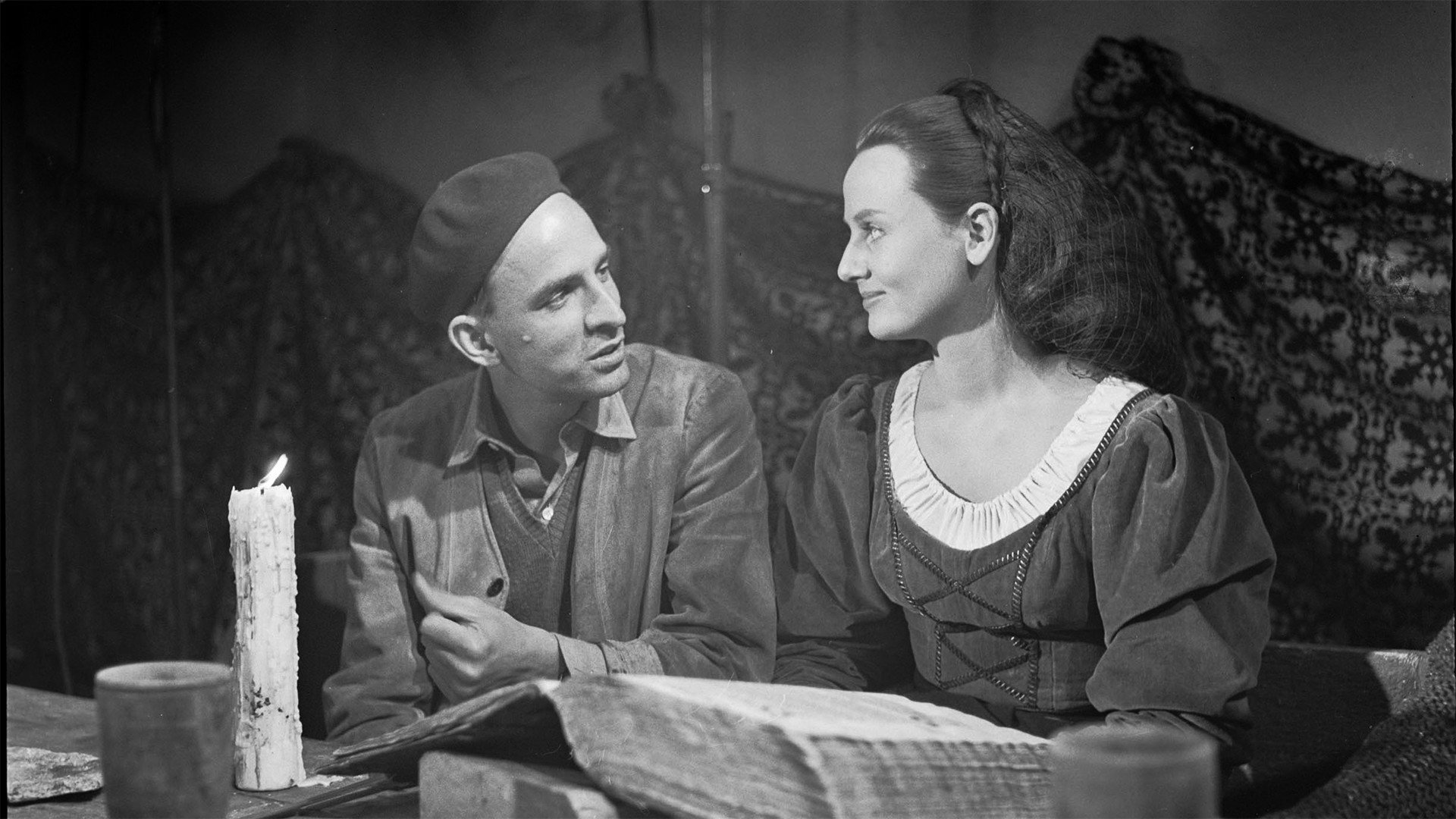 1. Akt 1: Bergmans galna år
