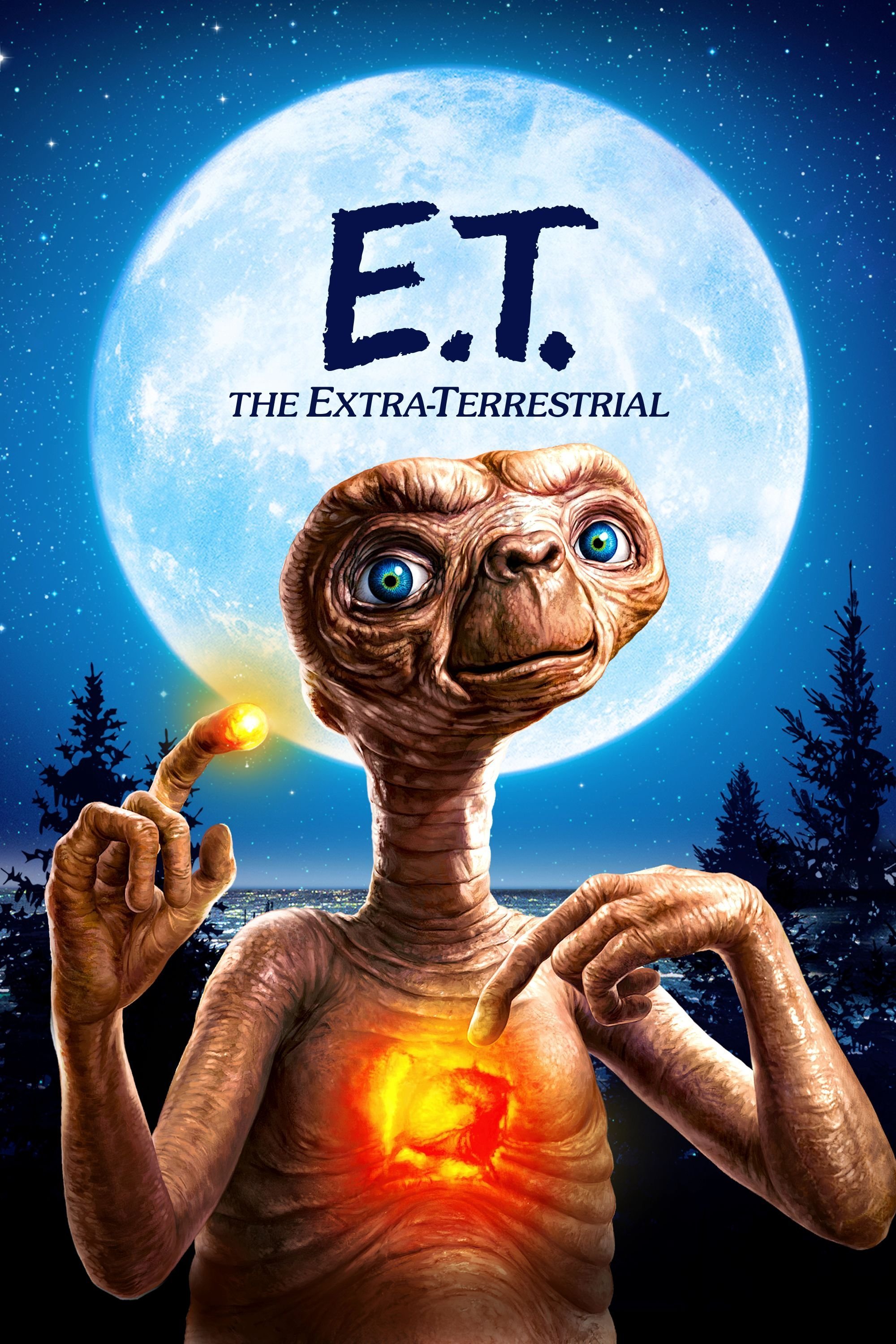 E.T. the Extra-Terrestrial
