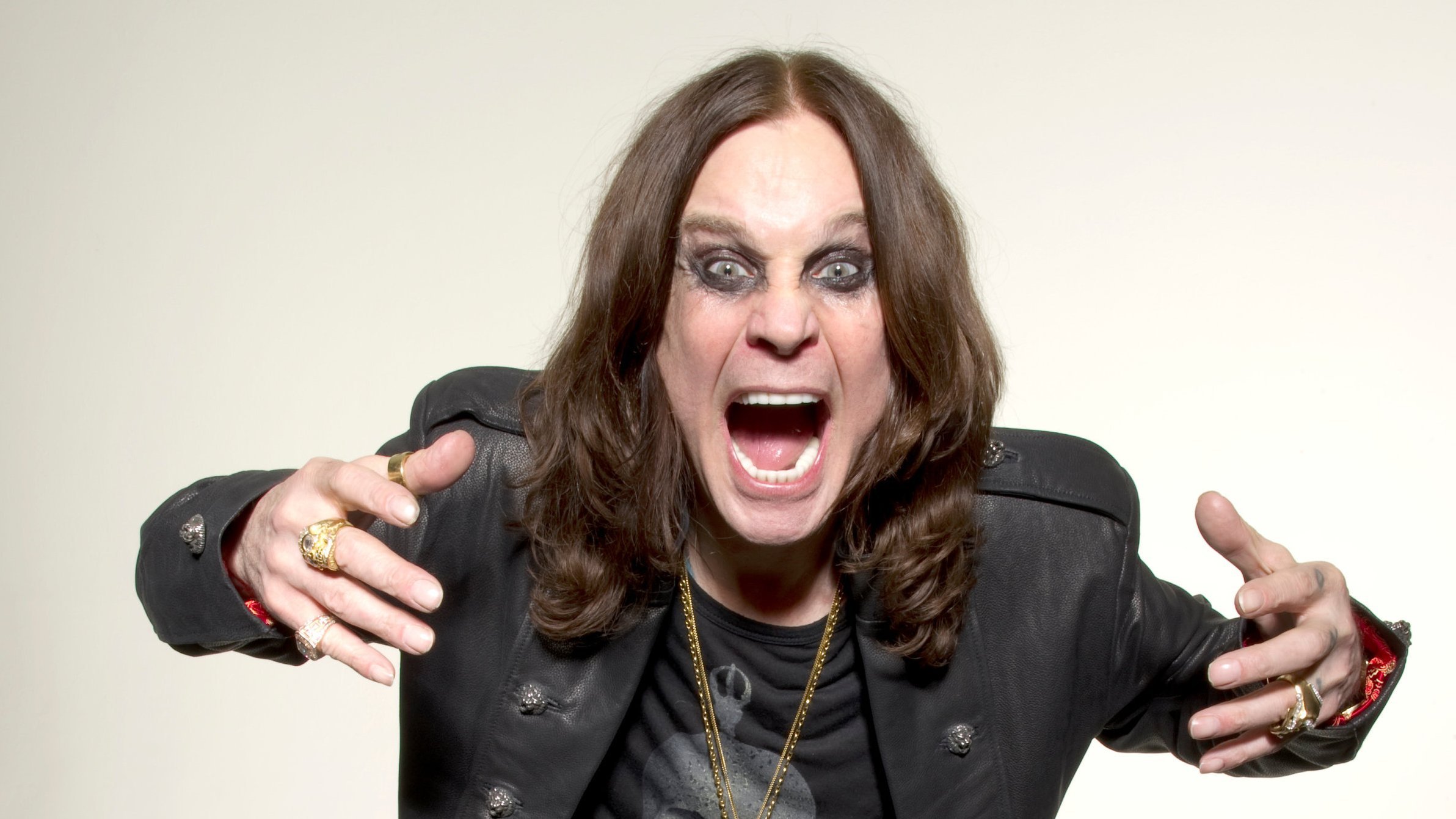 God bless Ozzy Osbourne