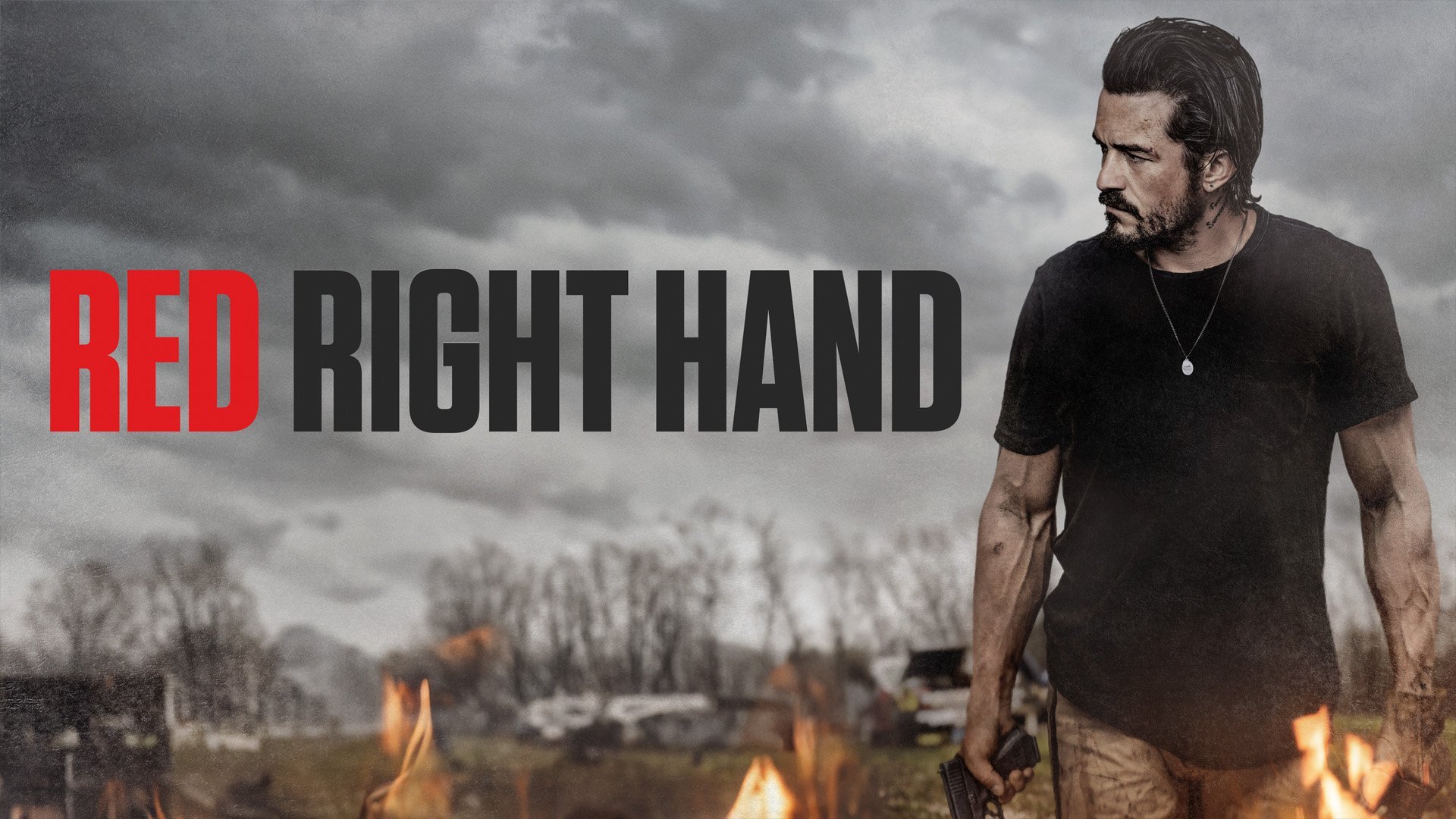 Red Right Hand