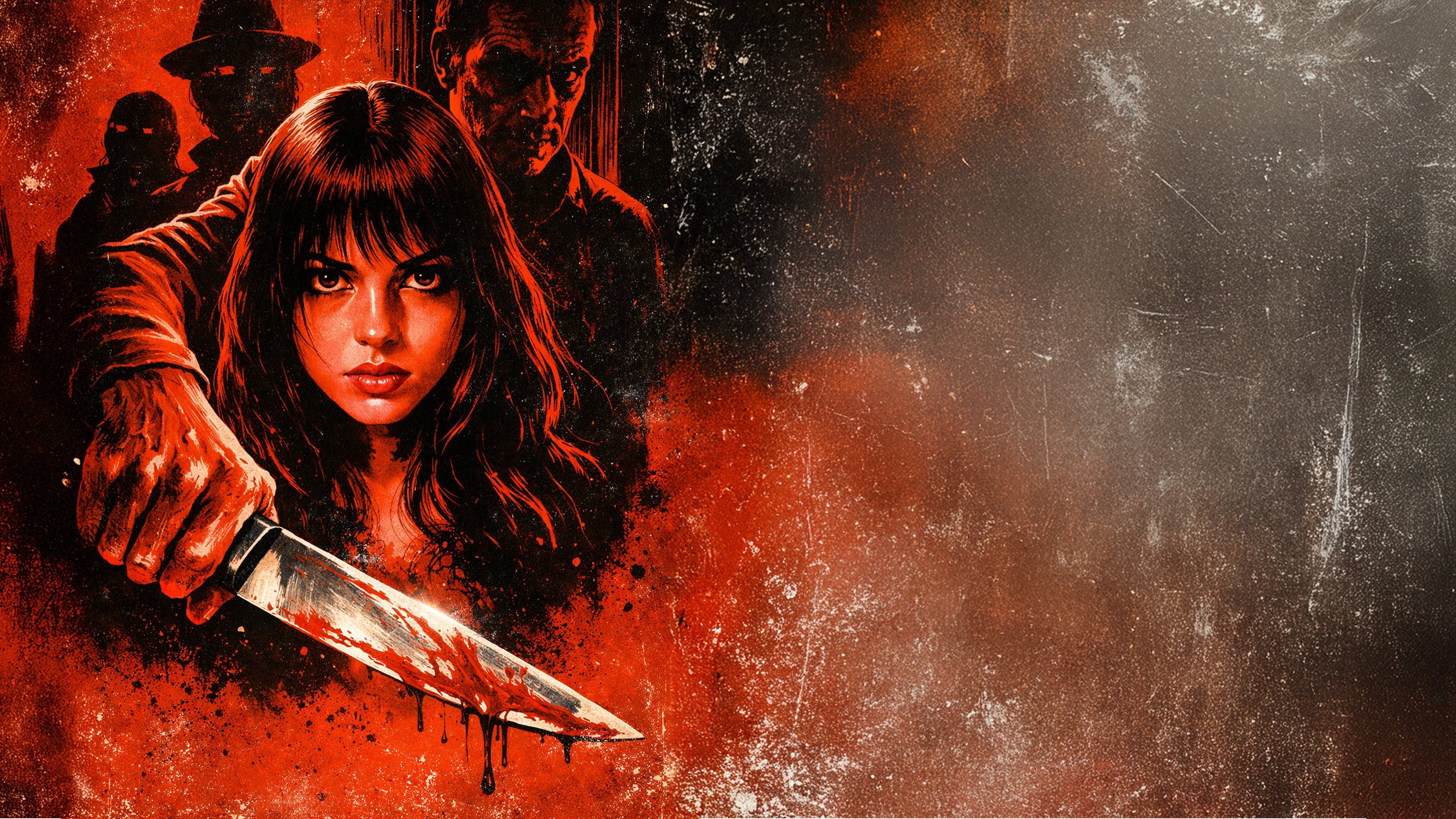 The Blade Cuts Deeper