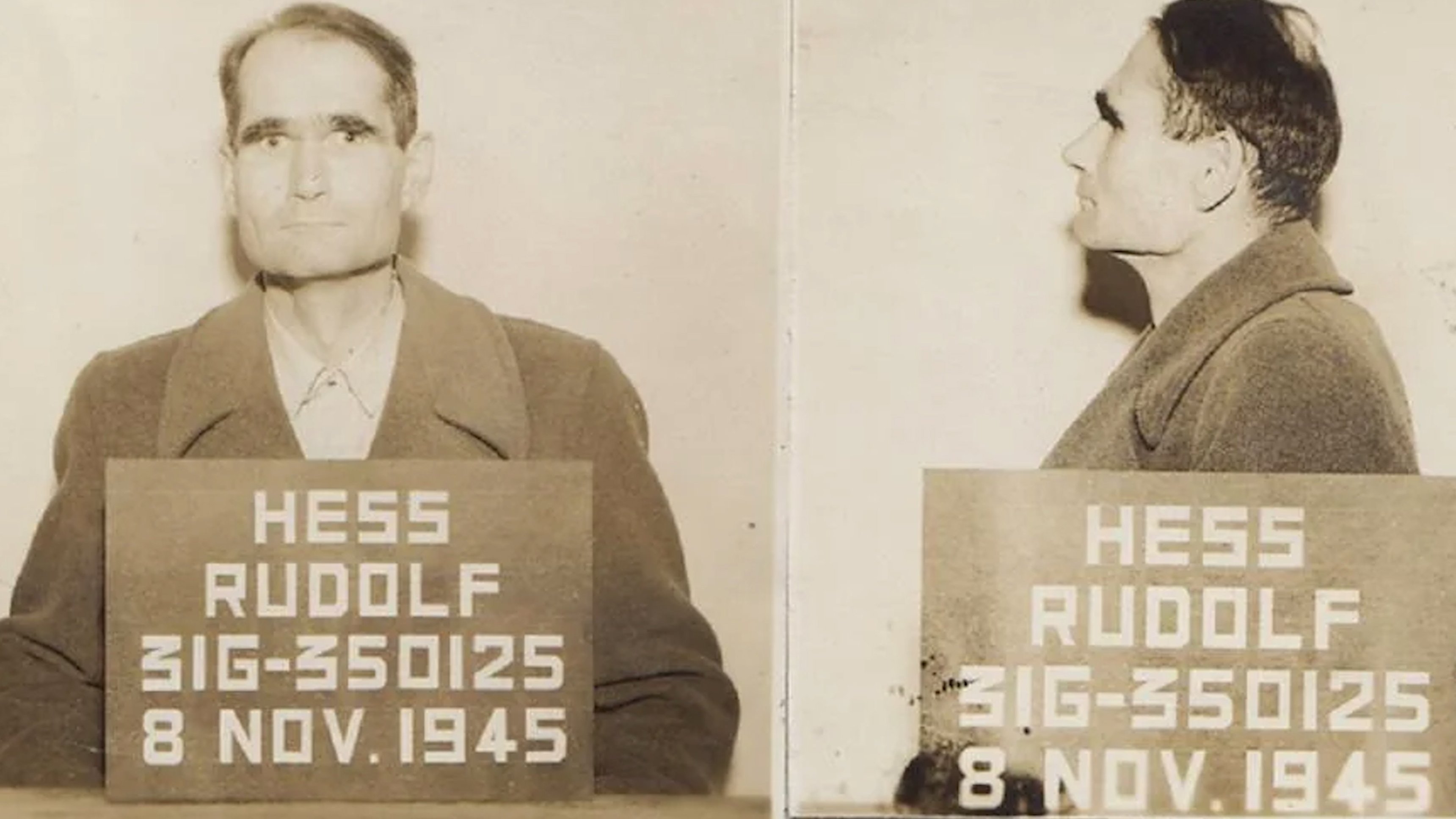 3. Rudolf Hess