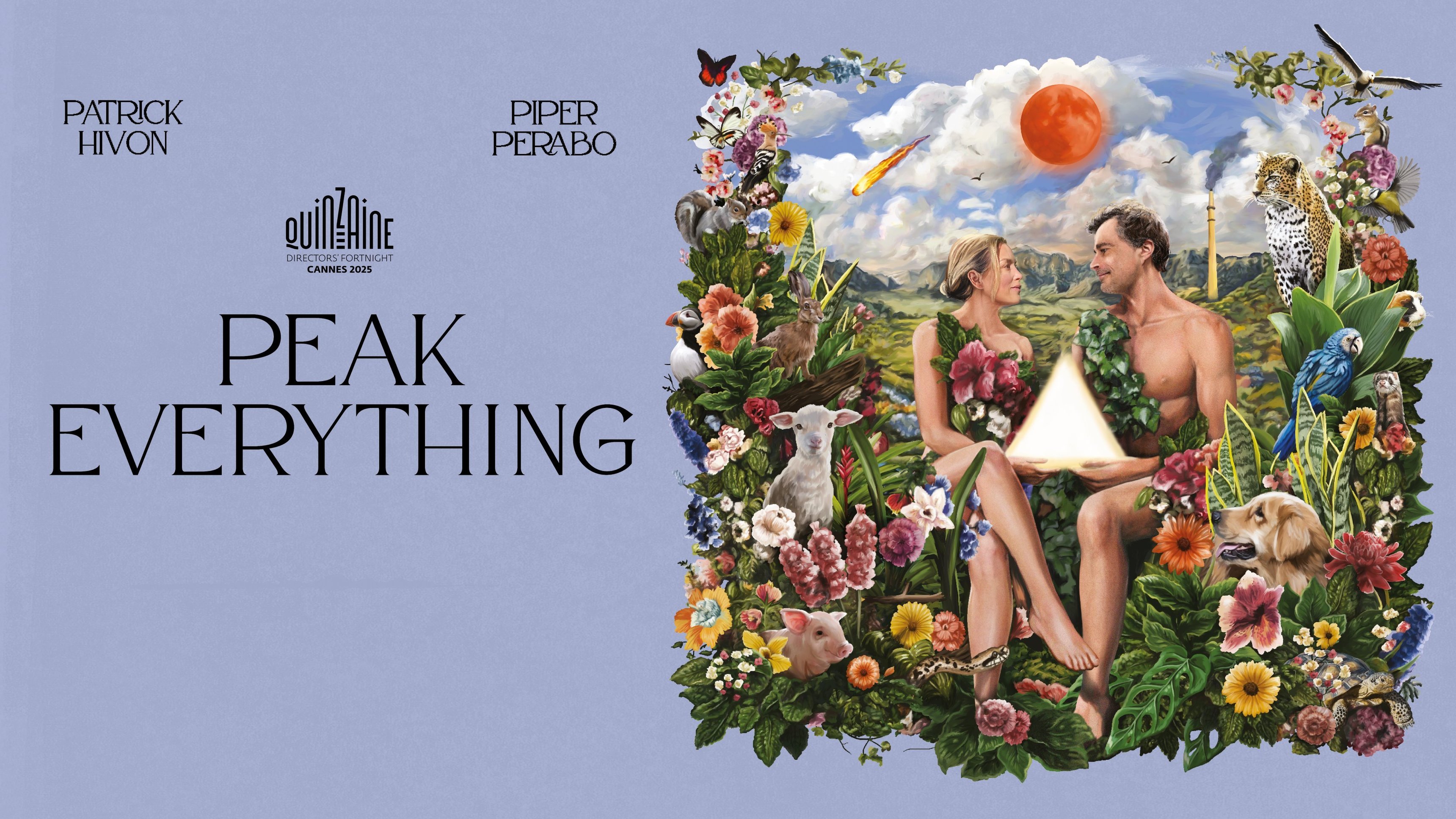 Peak Everything