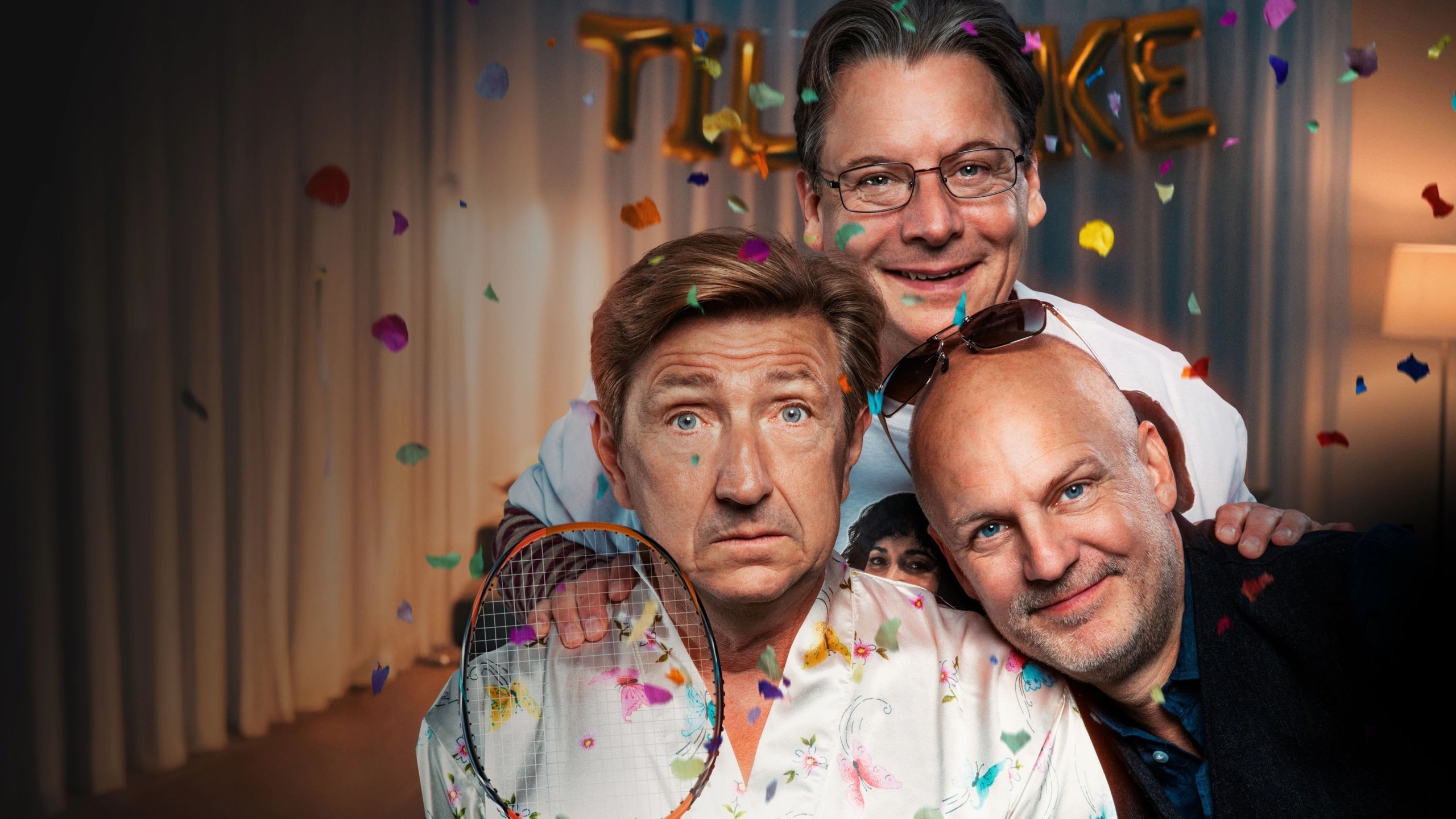 Klassfesten 4 - Vänner för livet
