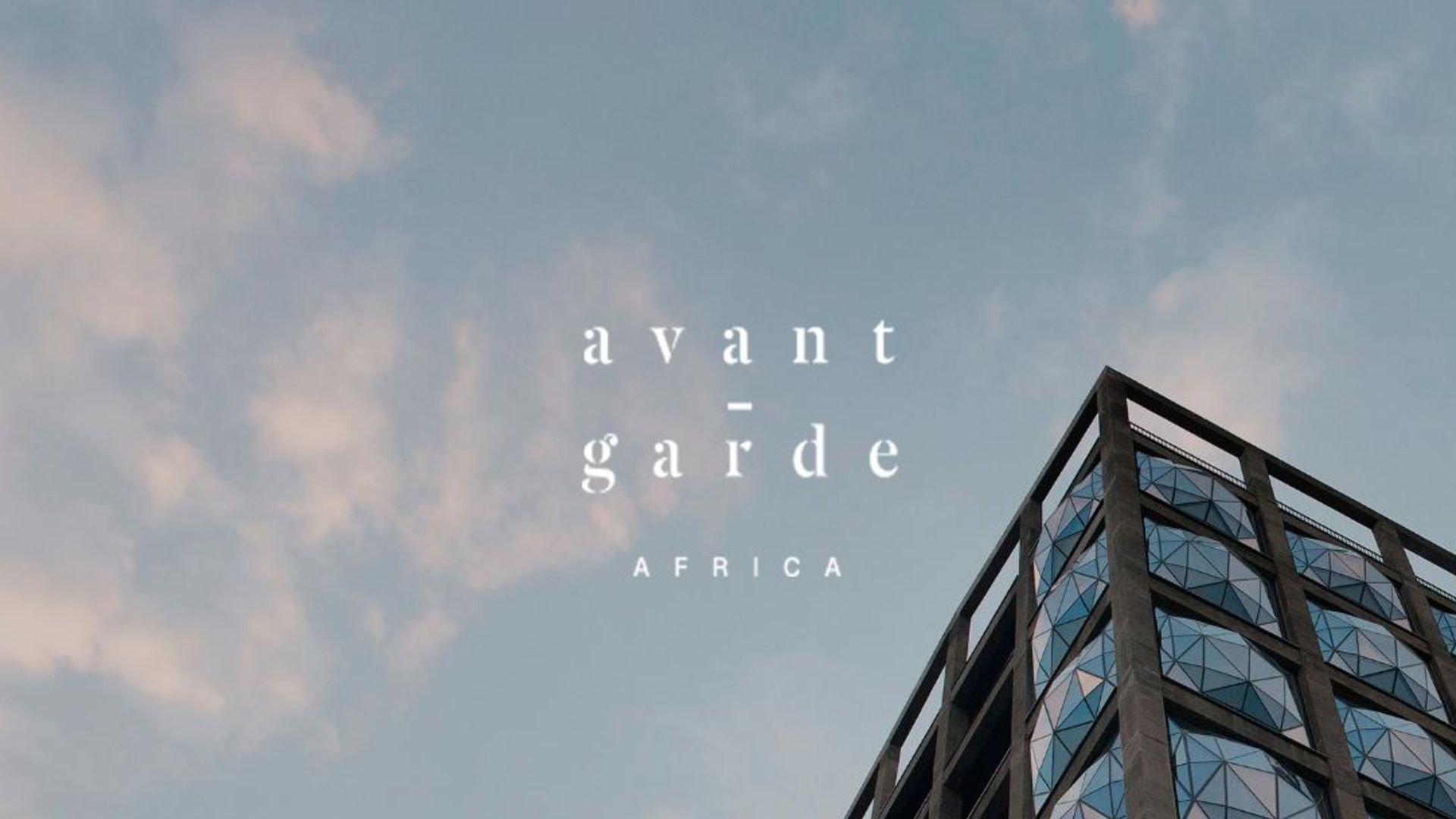 Africa Avant Garde