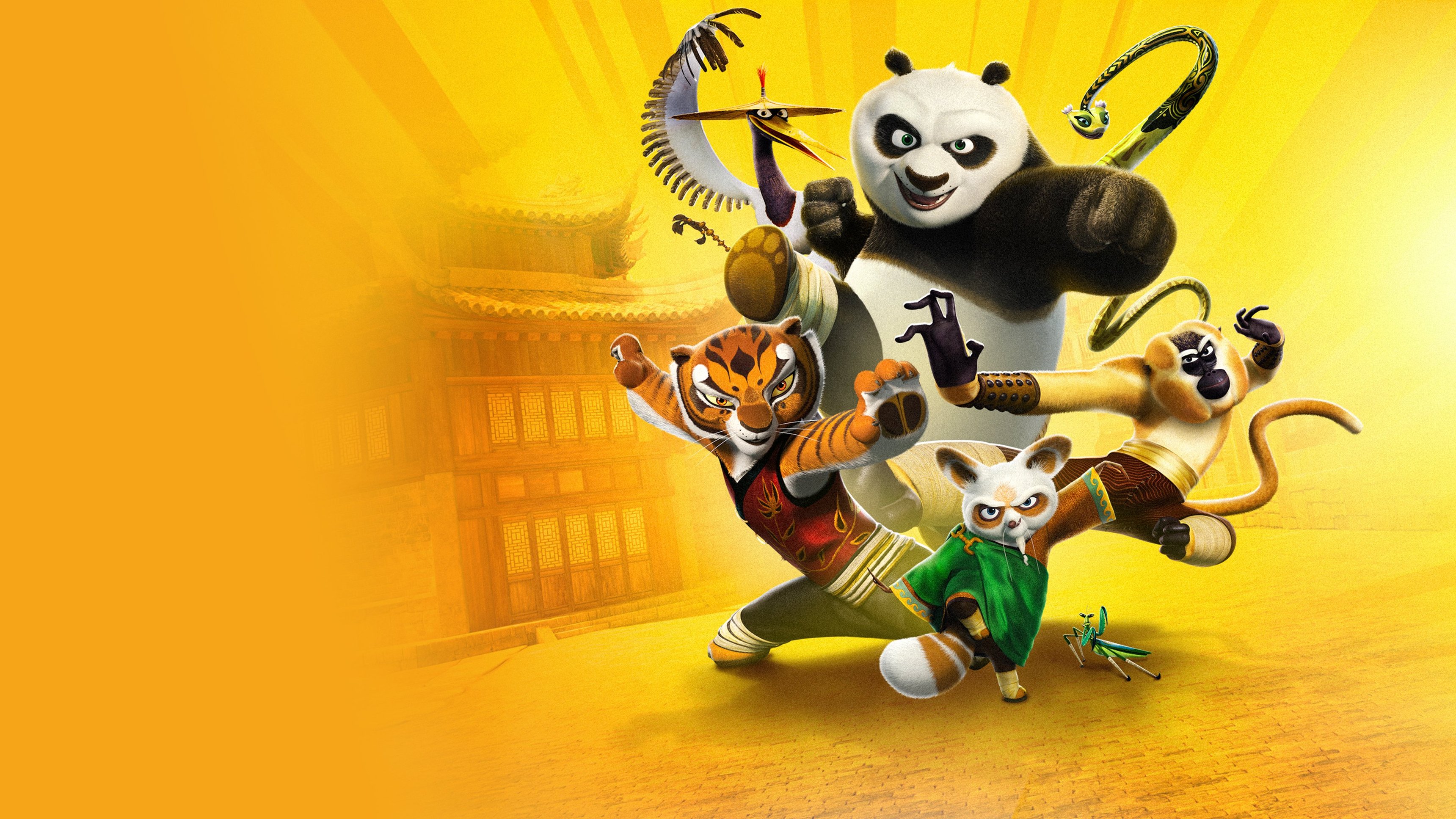 Kung Fu Panda 2