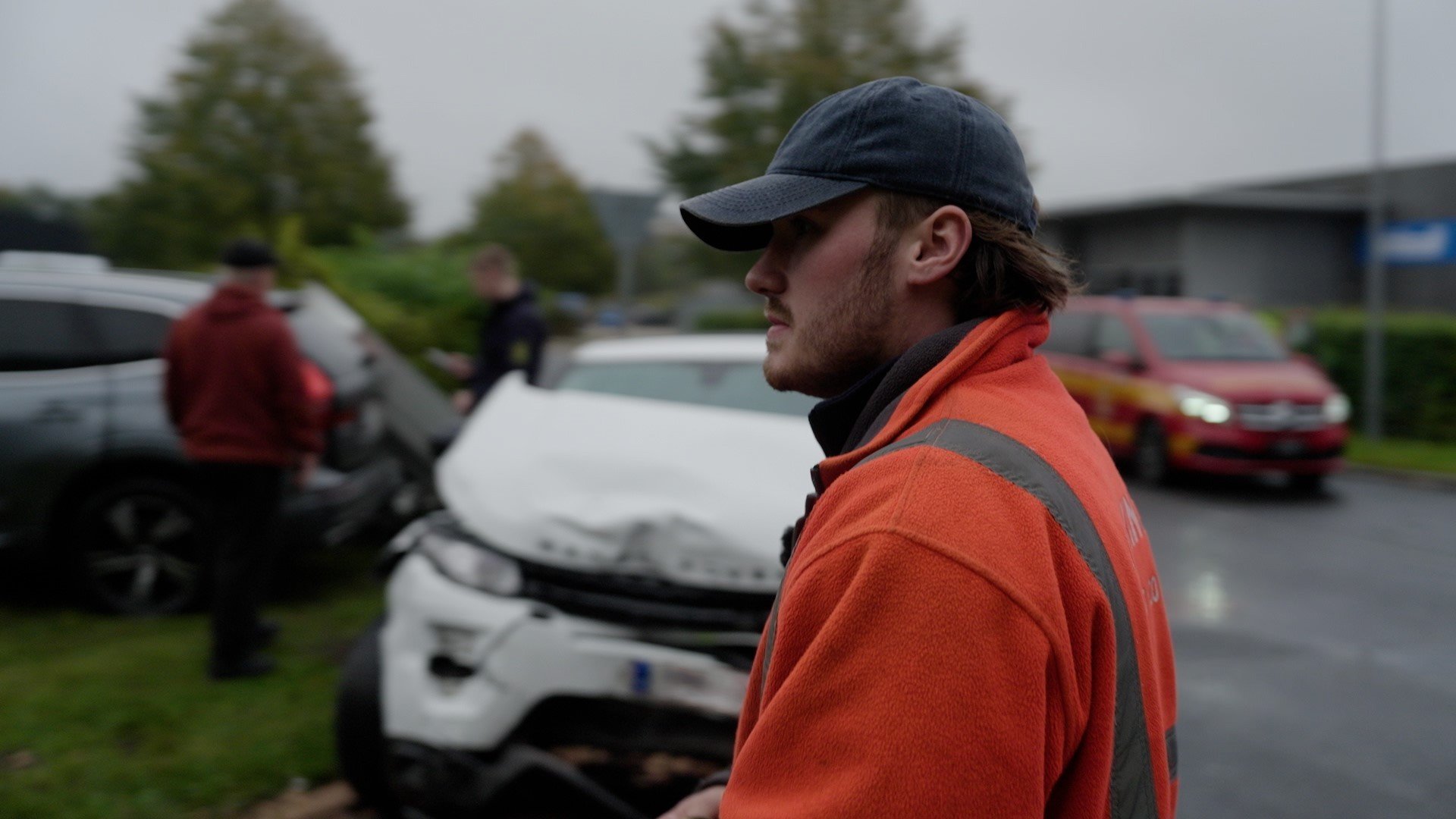 1. Skinka på motorvägen
