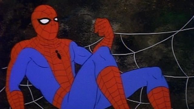 15. Spider-Man In The Incredible Shrinking Spider-Man