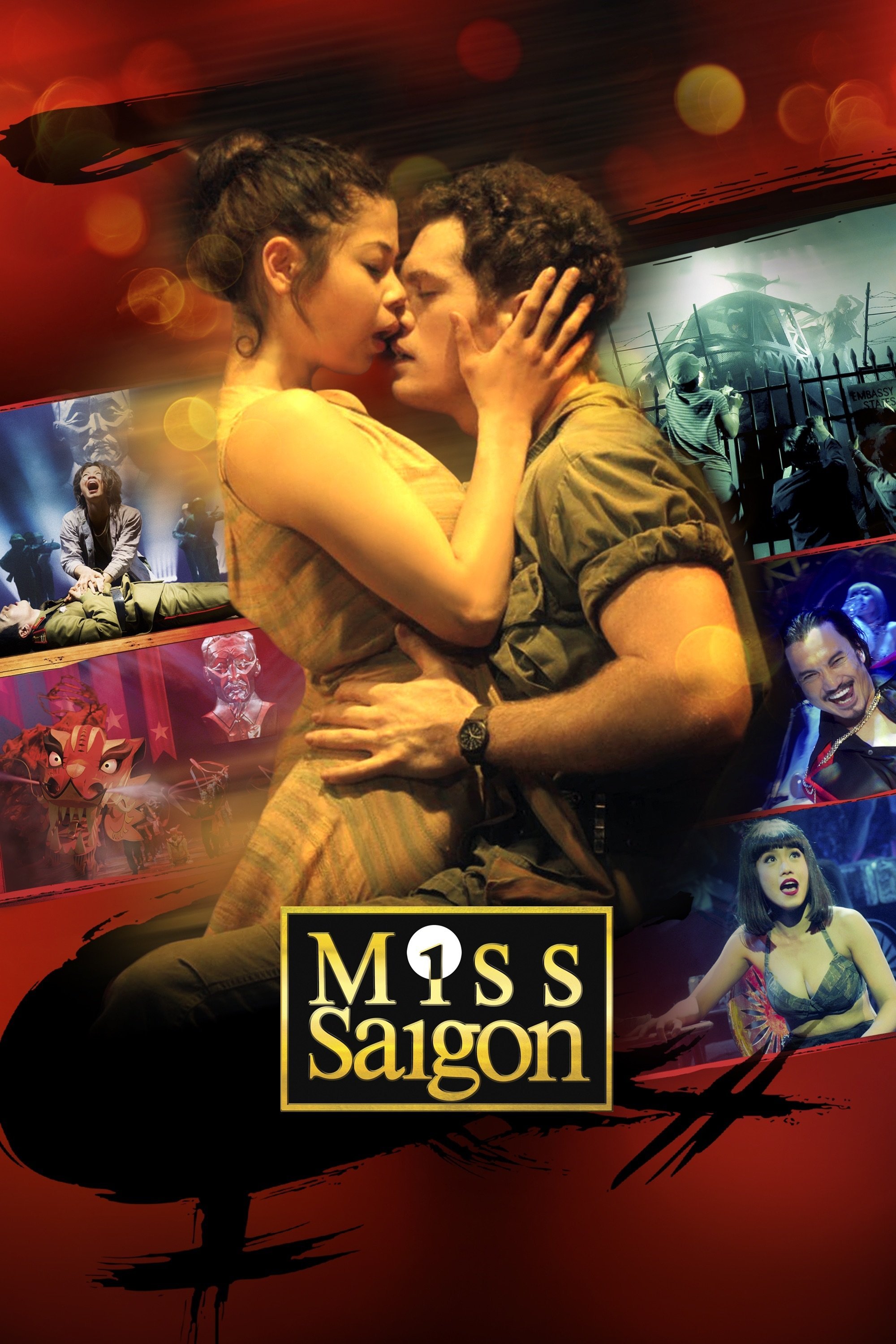 Miss Saigon live