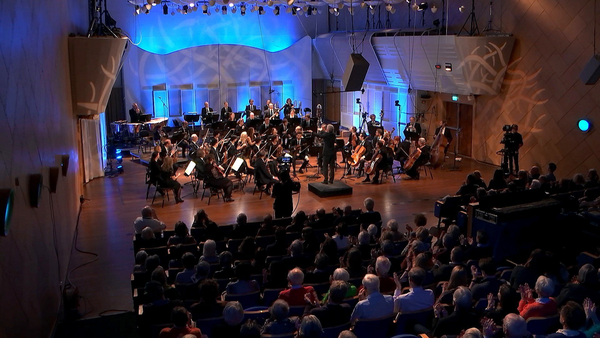 Konsert med norska radioorkestern