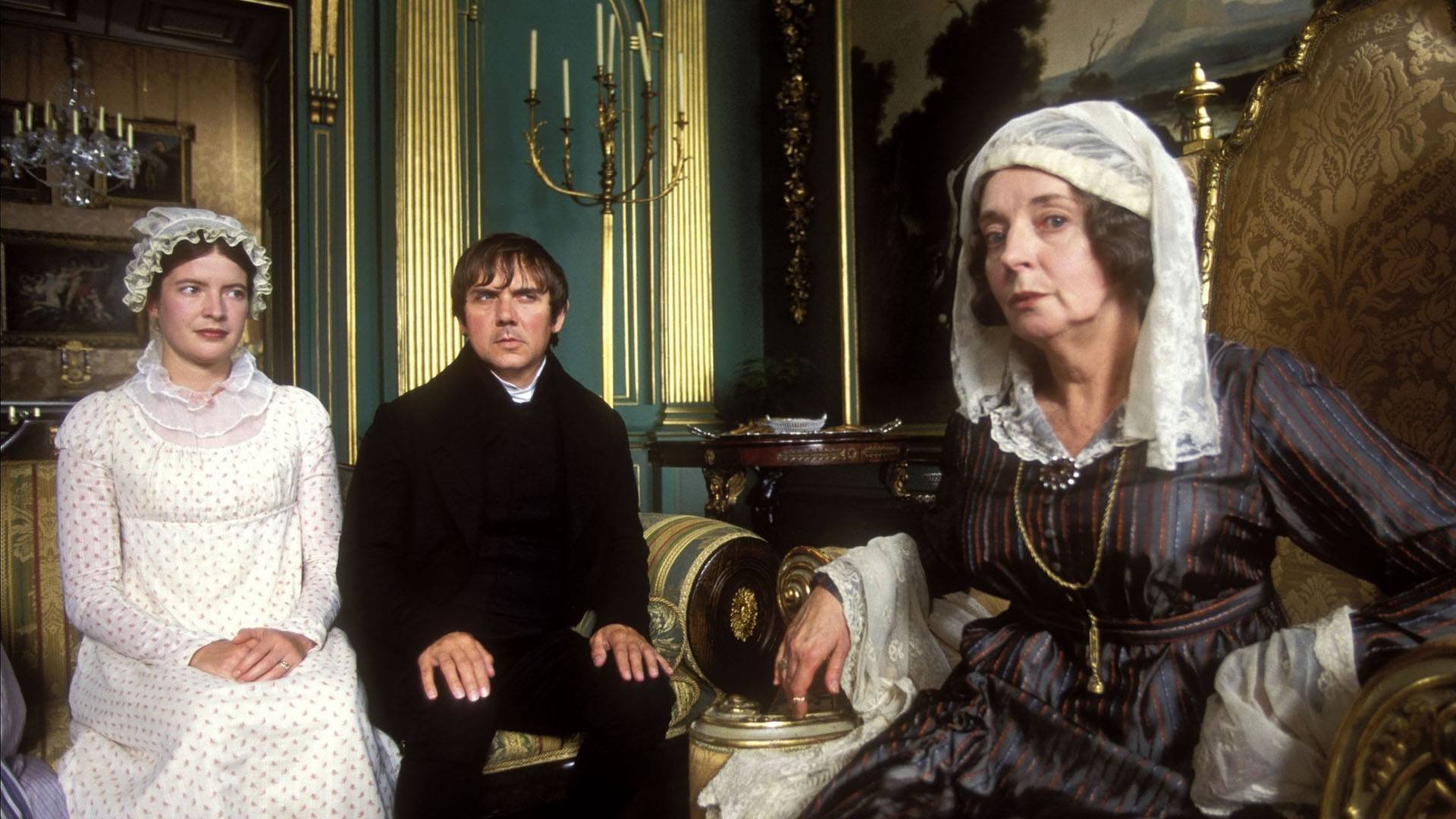 3. Pride and Prejudice S01 E003