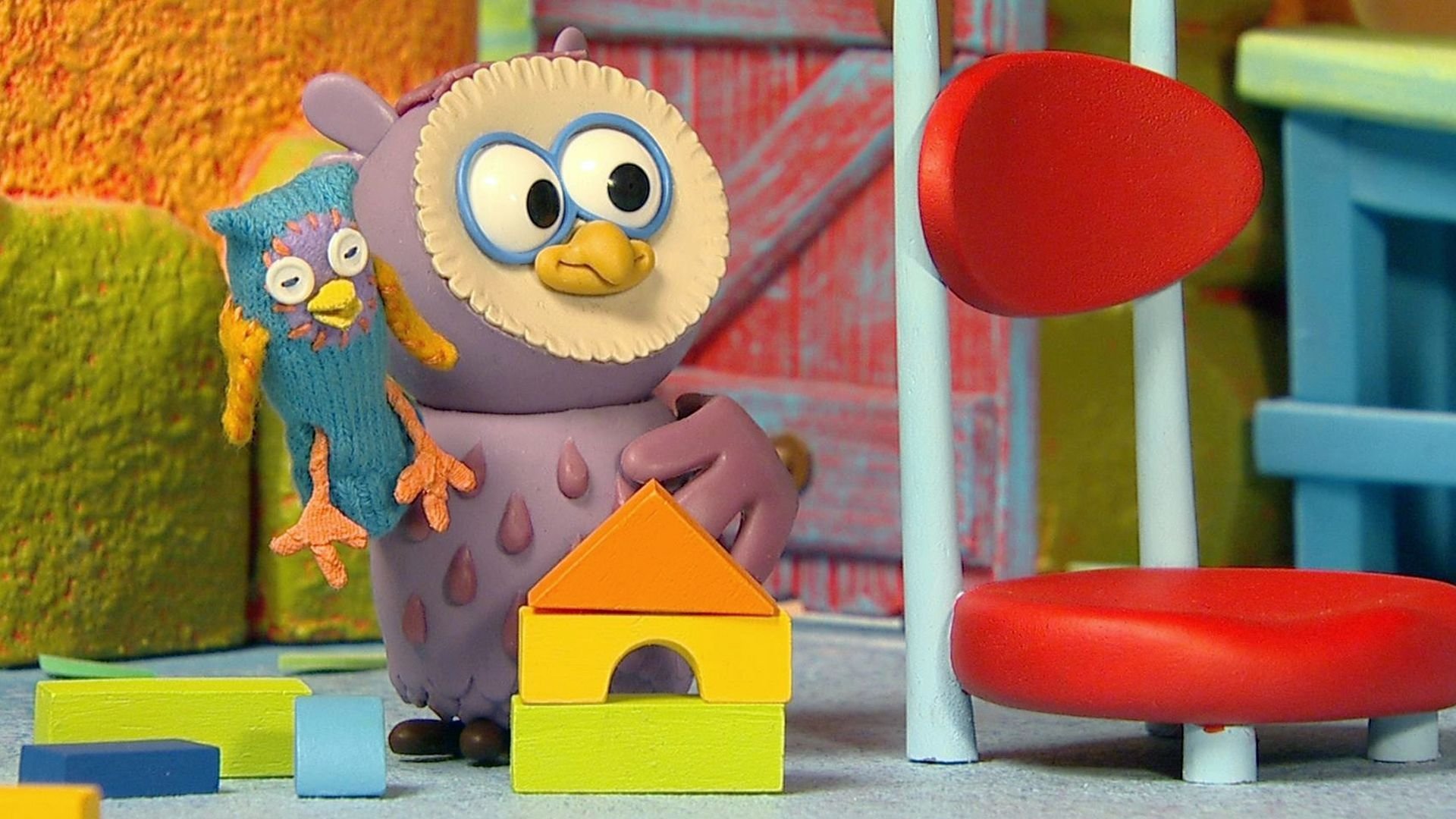6. Timmy the Builder
