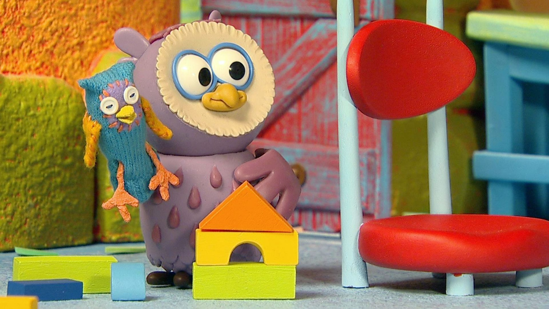 6. Timmy the Builder