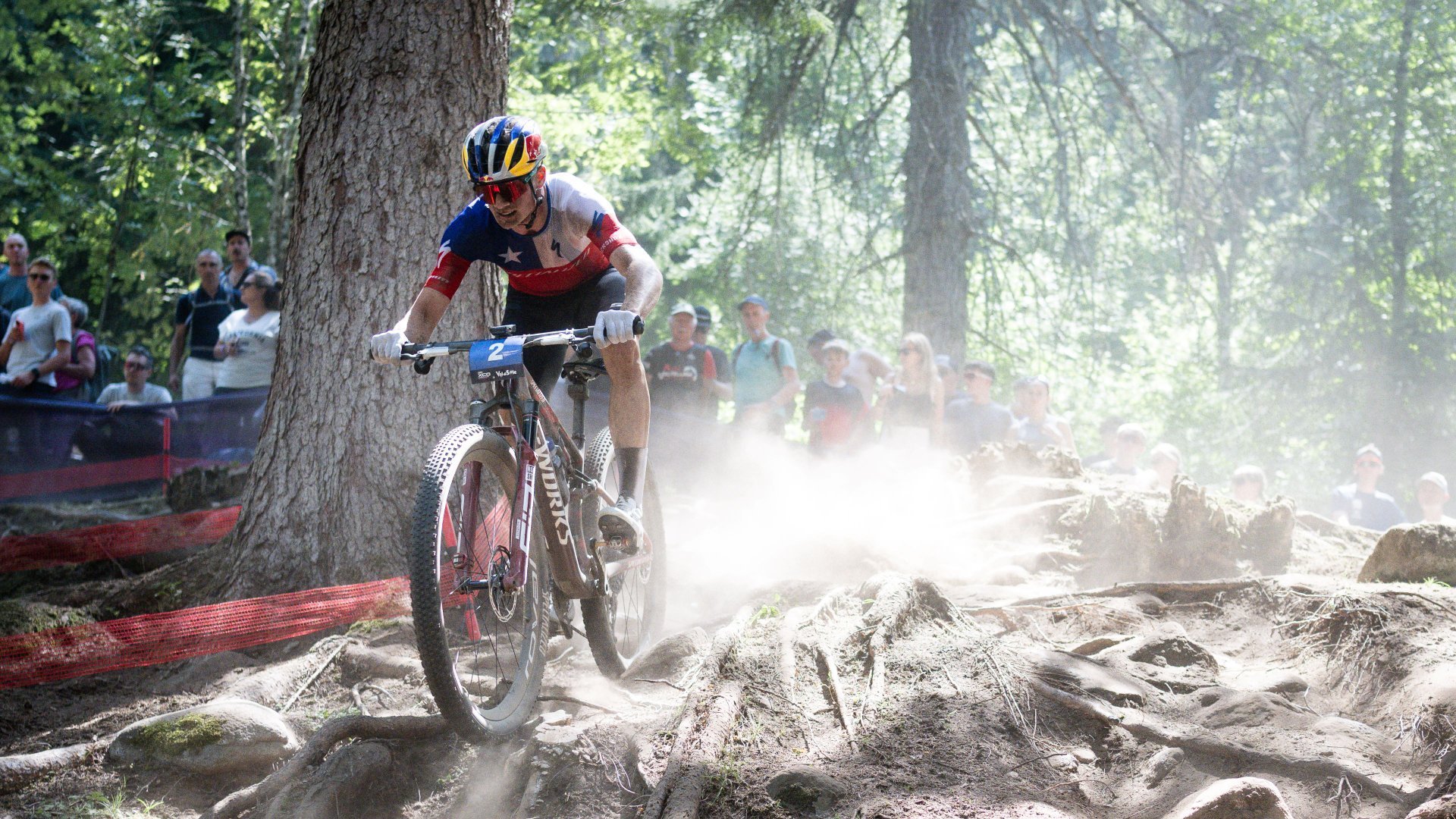 Herrar Elit | Cross country Olympic | Val di Sole