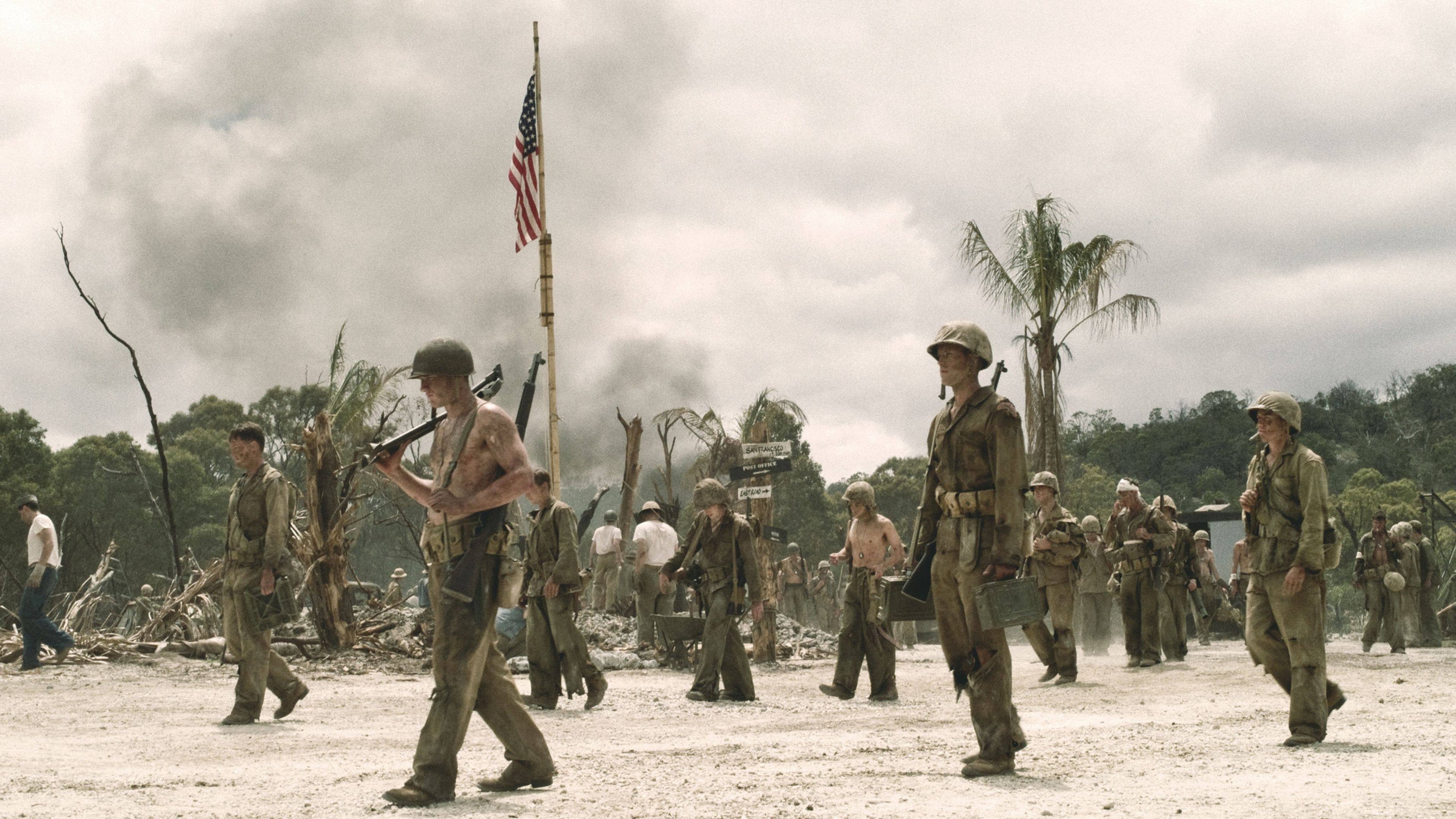 7. Peleliu Hills