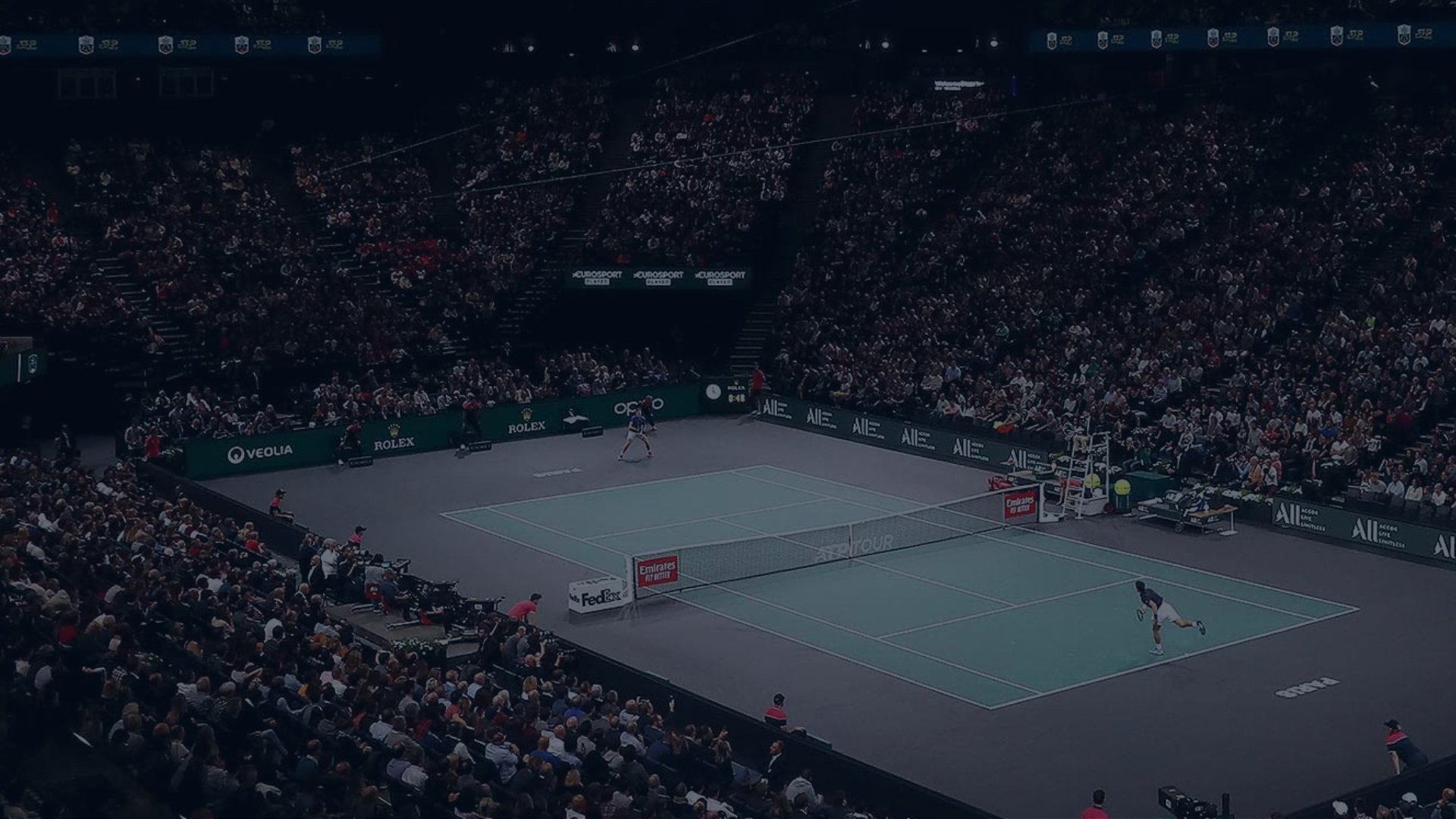 ATP TOUR: Paris Masters 1000 | Tennis: ATP World Tour 1000-turnering i Paris