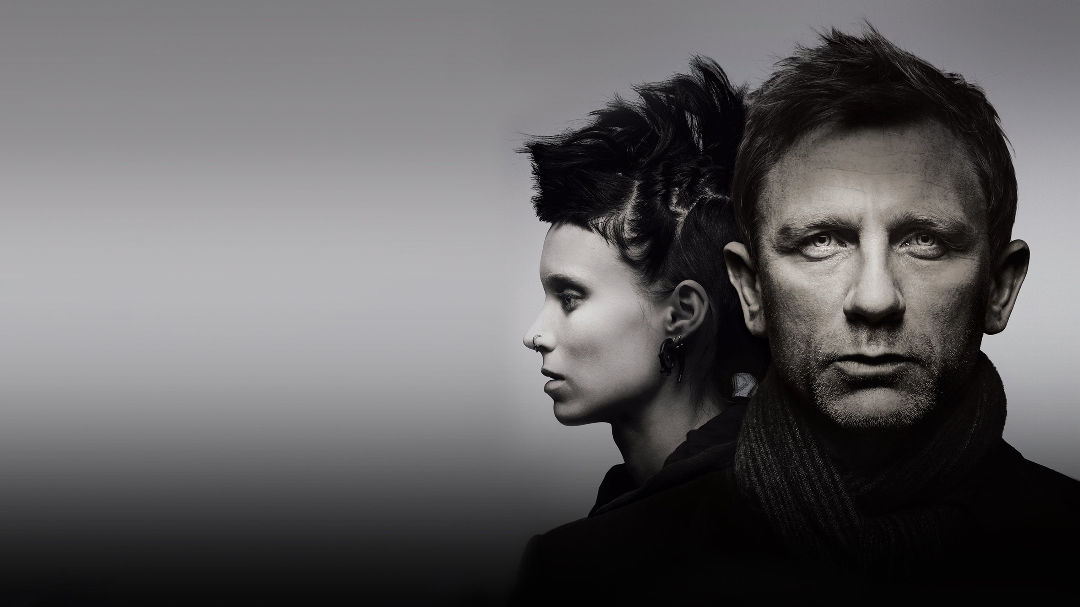 The Girl With the Dragon Tattoo