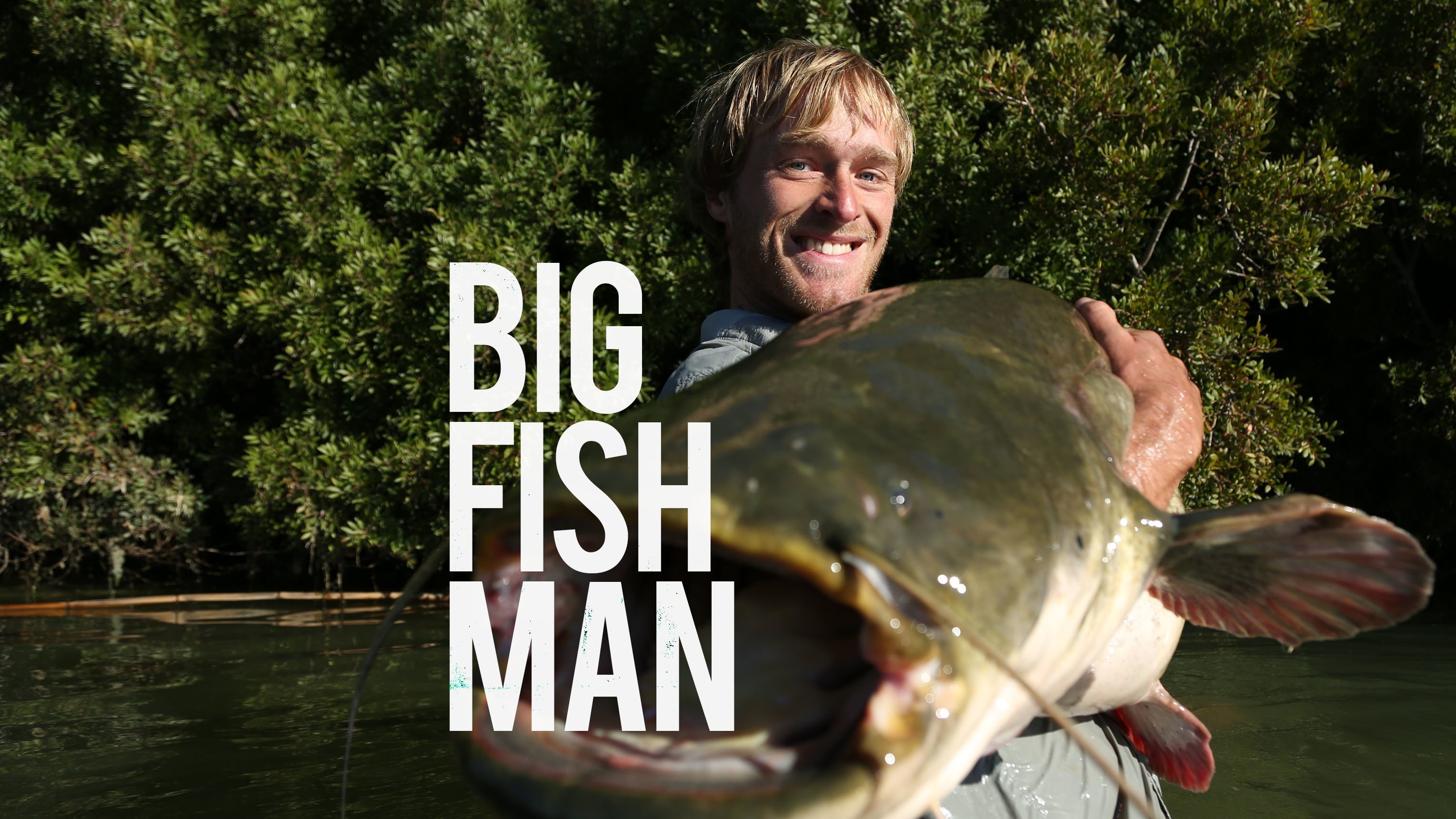 Big Fish Man
