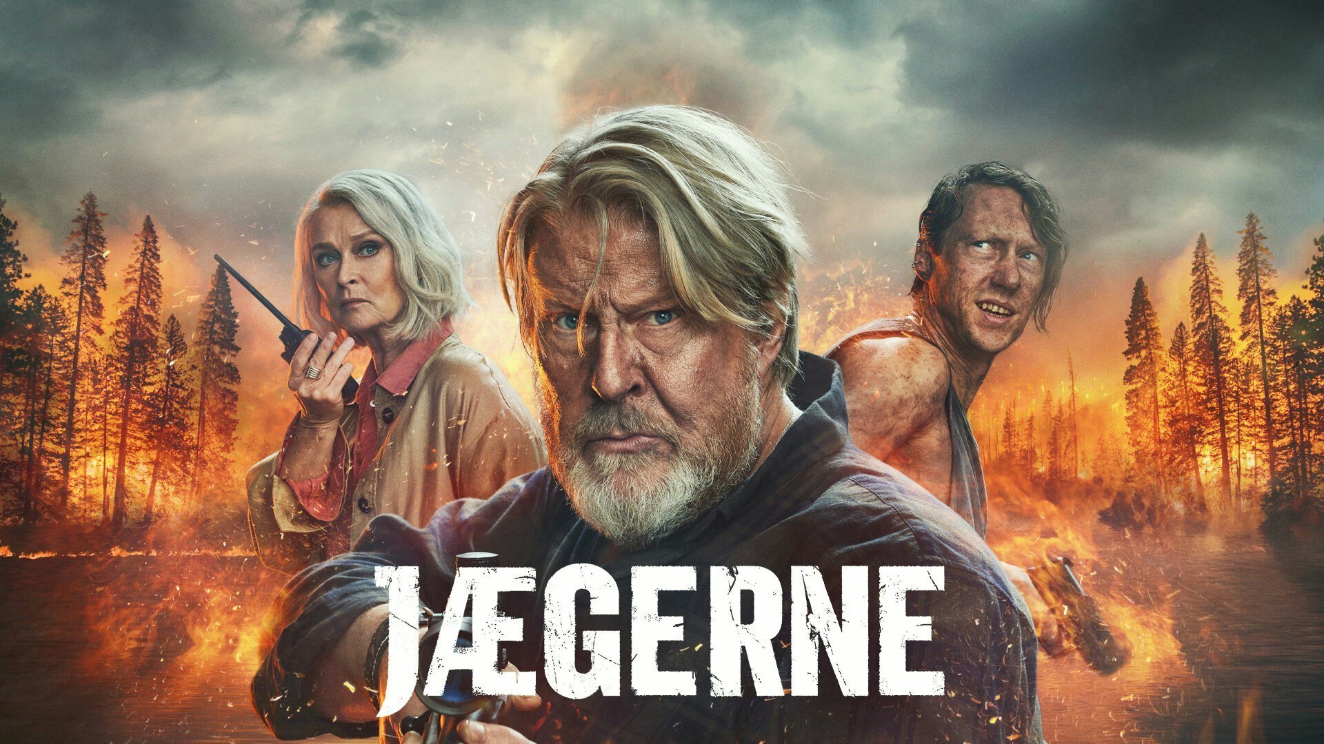 Jägarna