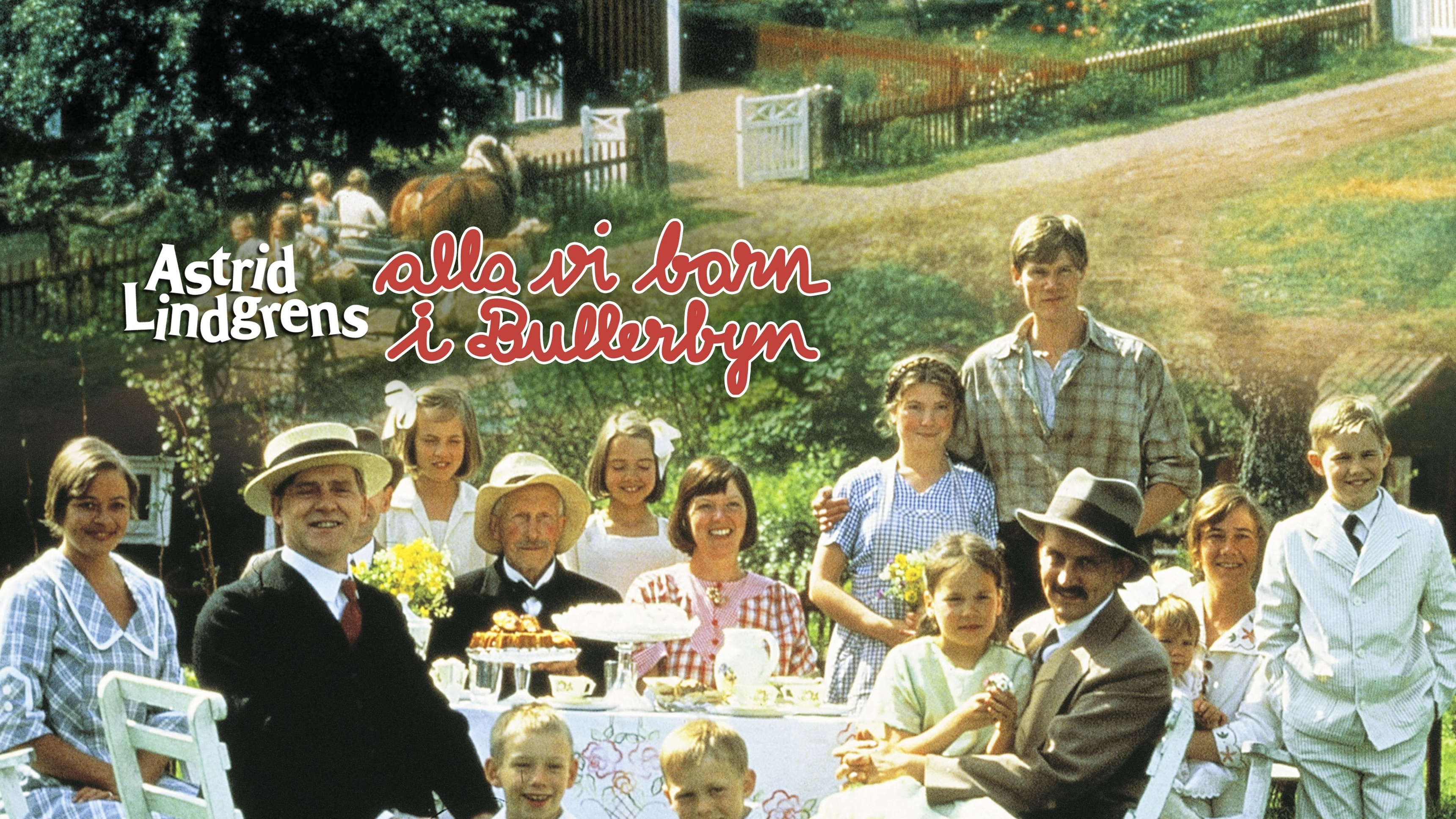 Alla vi barn i Bullerbyn