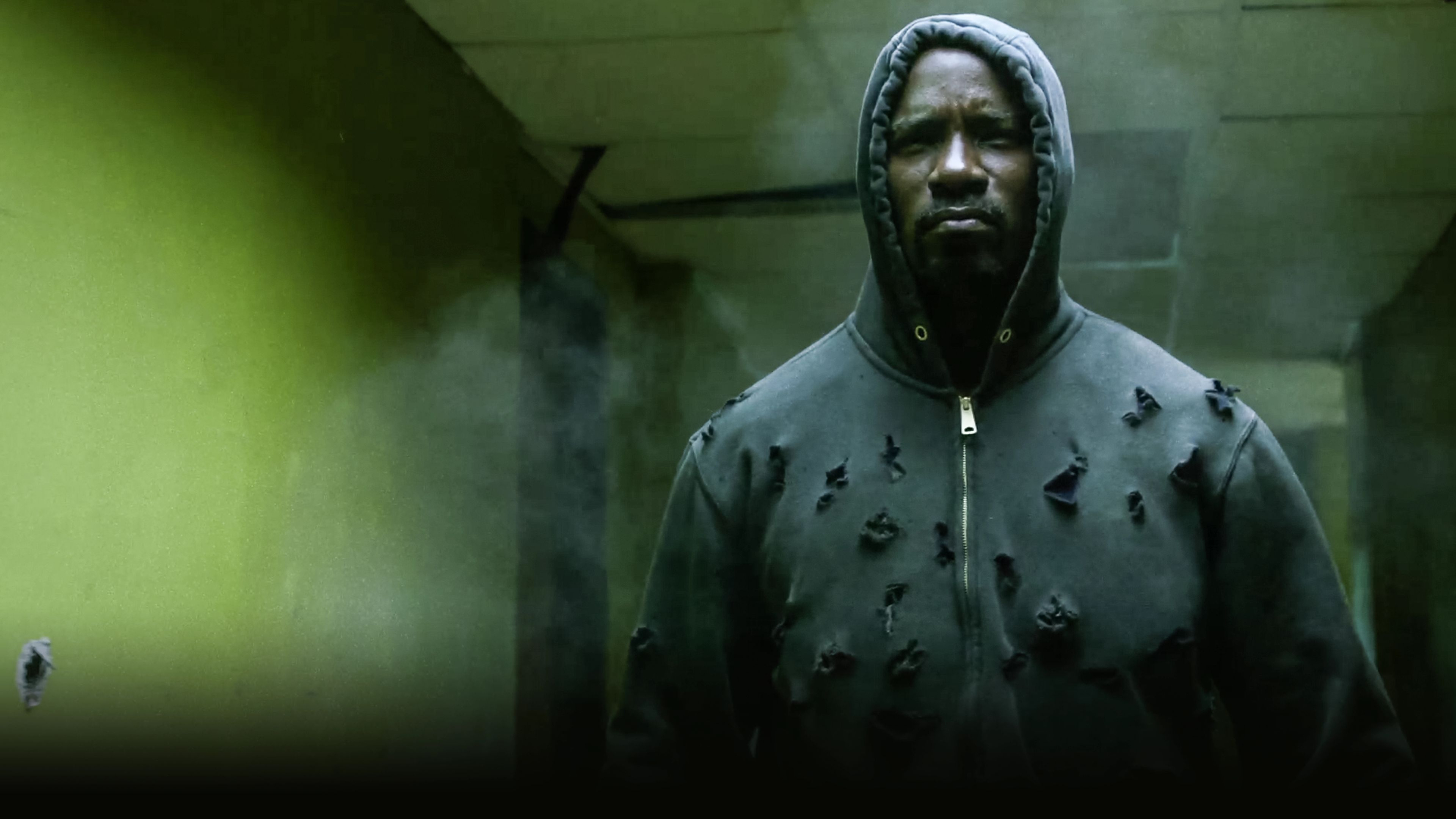 Luke Cage