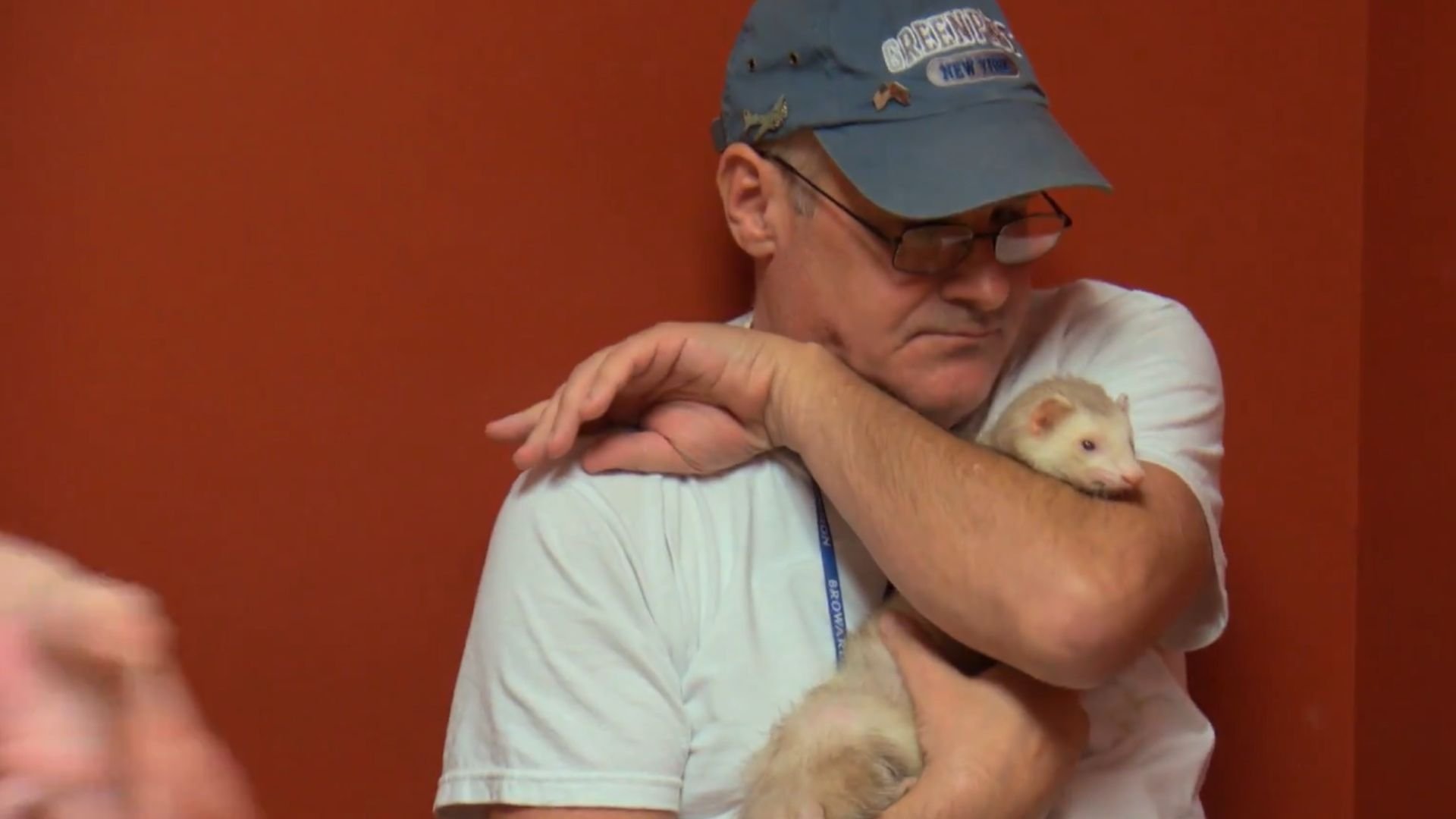 9. En präriehund som ledsagare