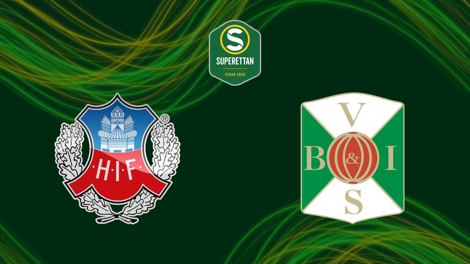 Helsingborgs IF - Varbergs BoIS