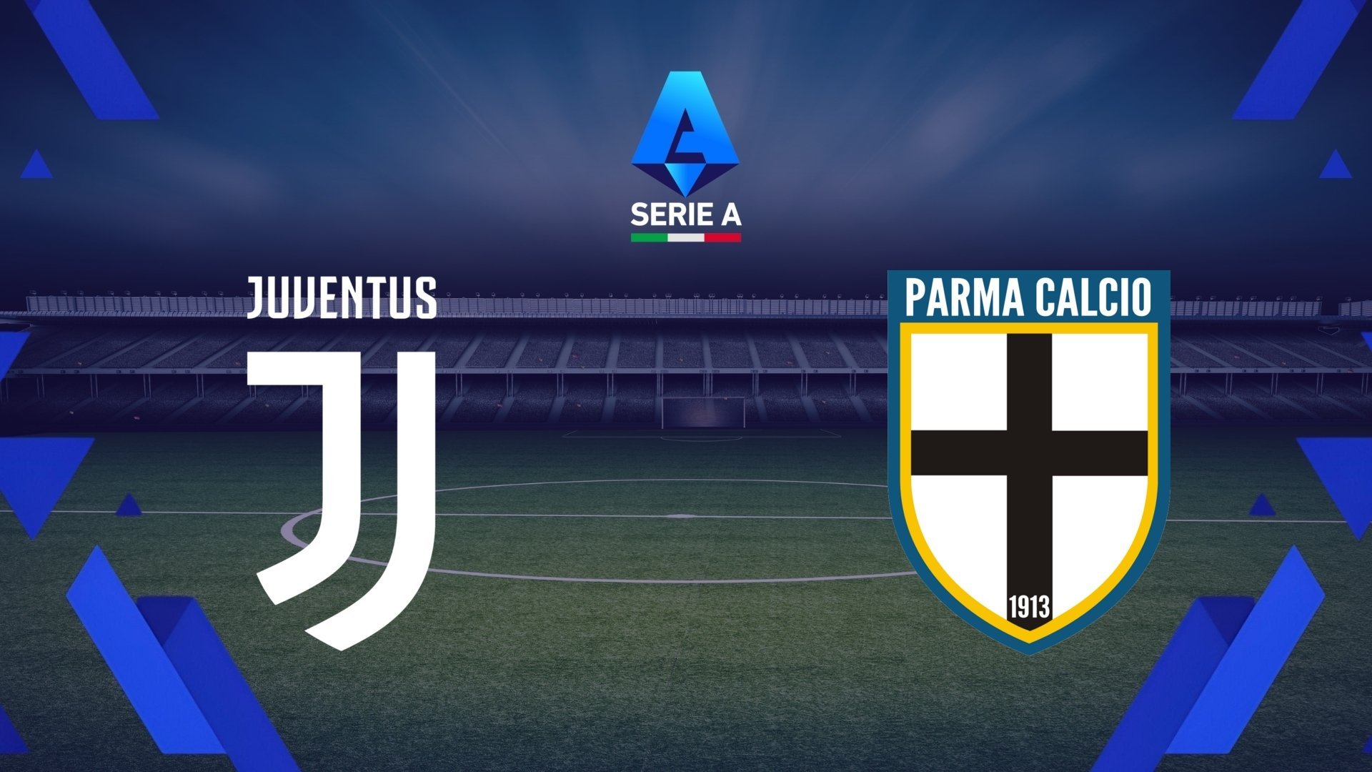 1. Juventus - Parma