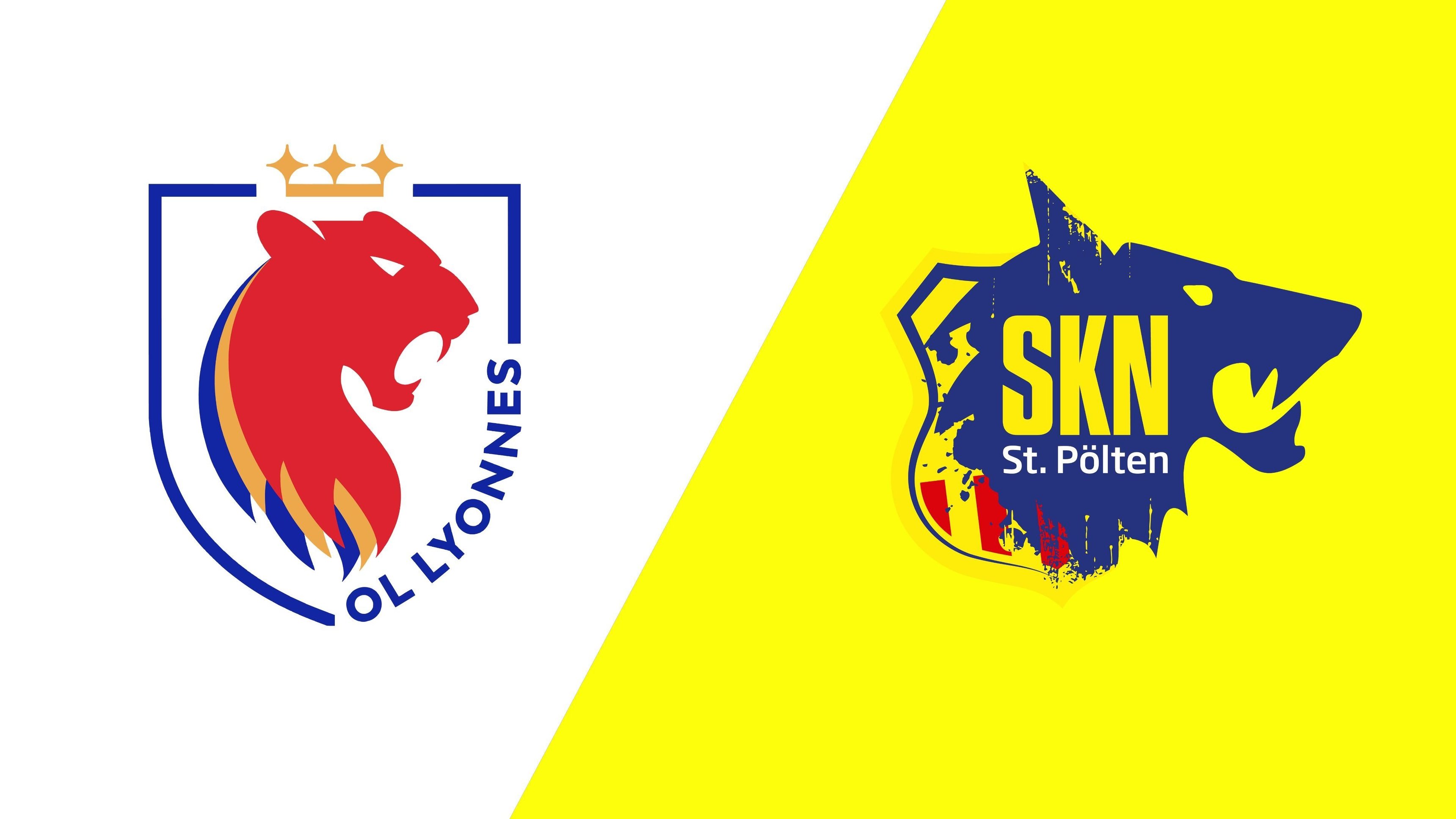 OL Lyonnes v St. Pölten
