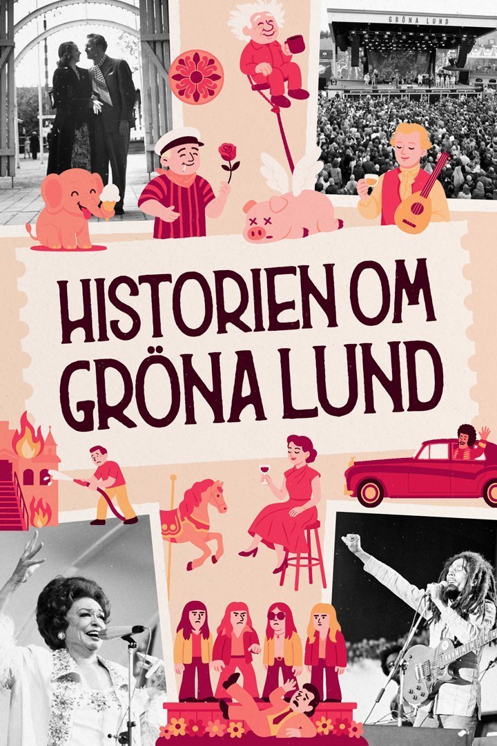 Historien om Gröna Lund (romani)